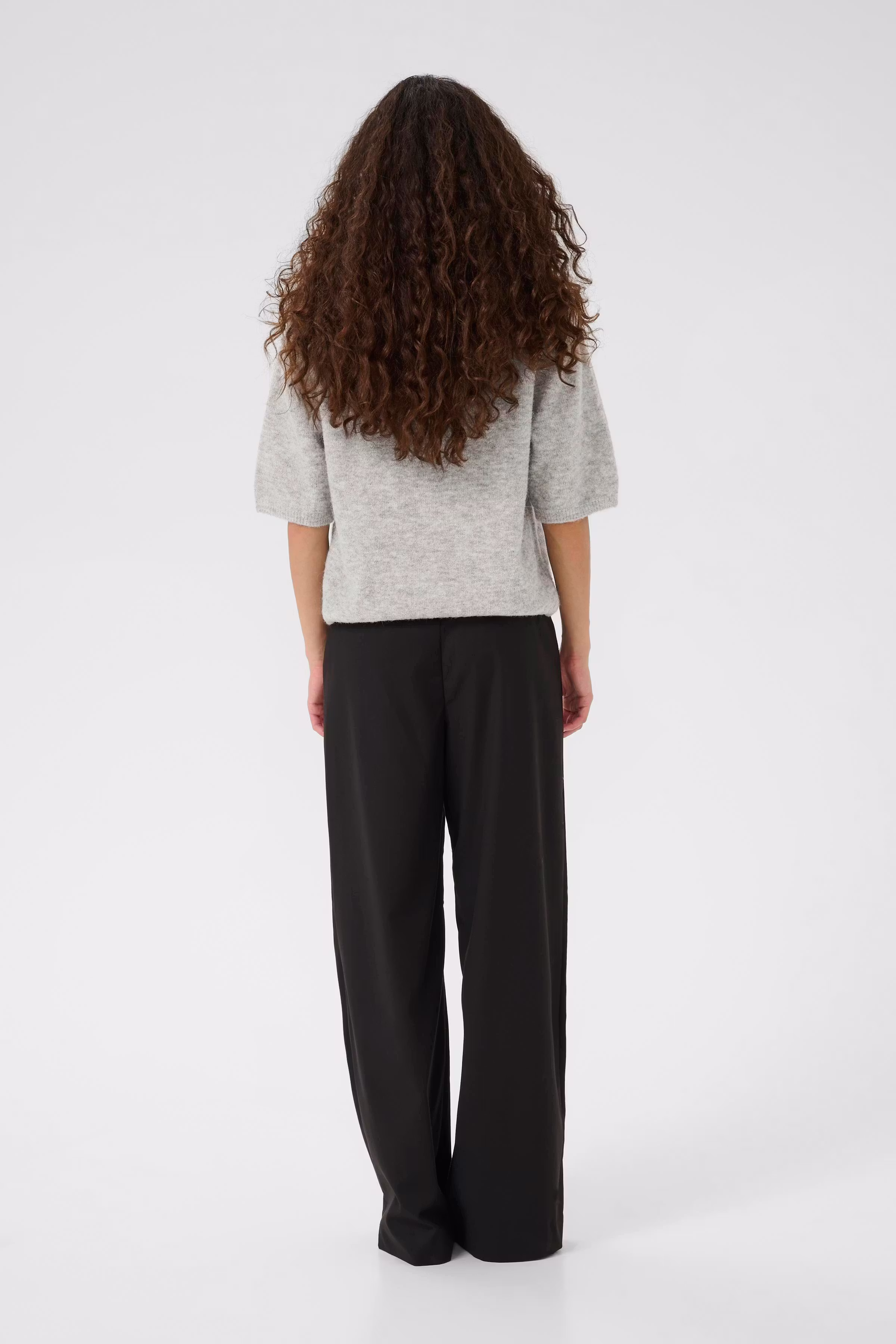 AlphaGZ Pullover LOOKBOOK BACK 10909815-100493