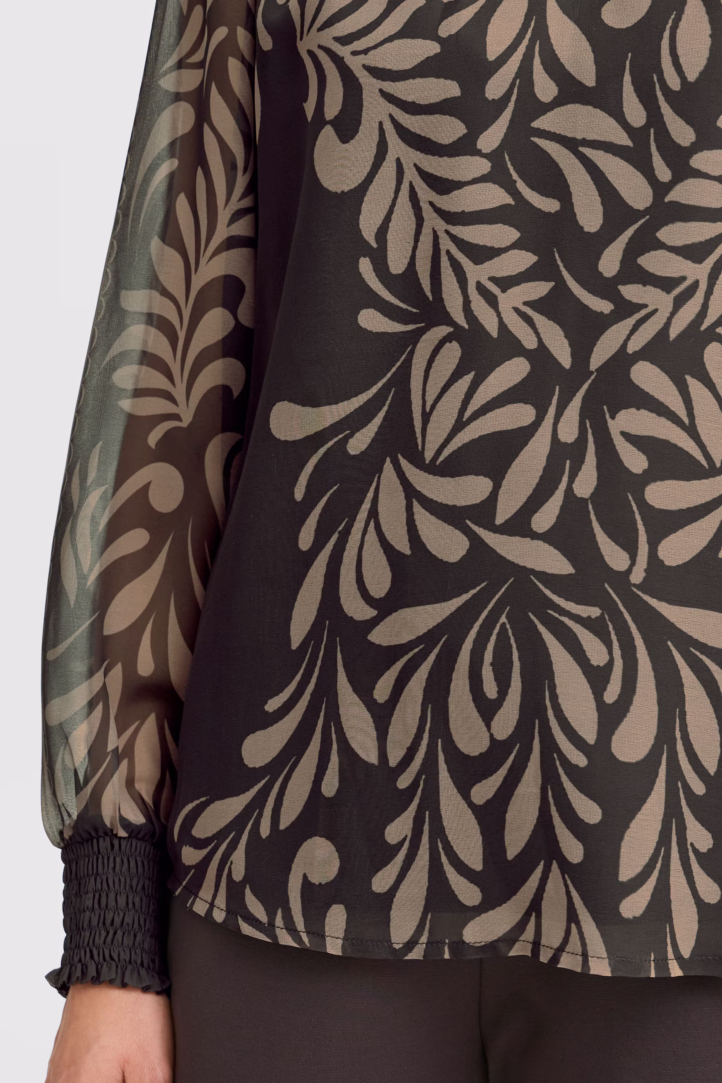 FRCHARLI Bluse LOOKBOOK DETAIL 20614843-203907