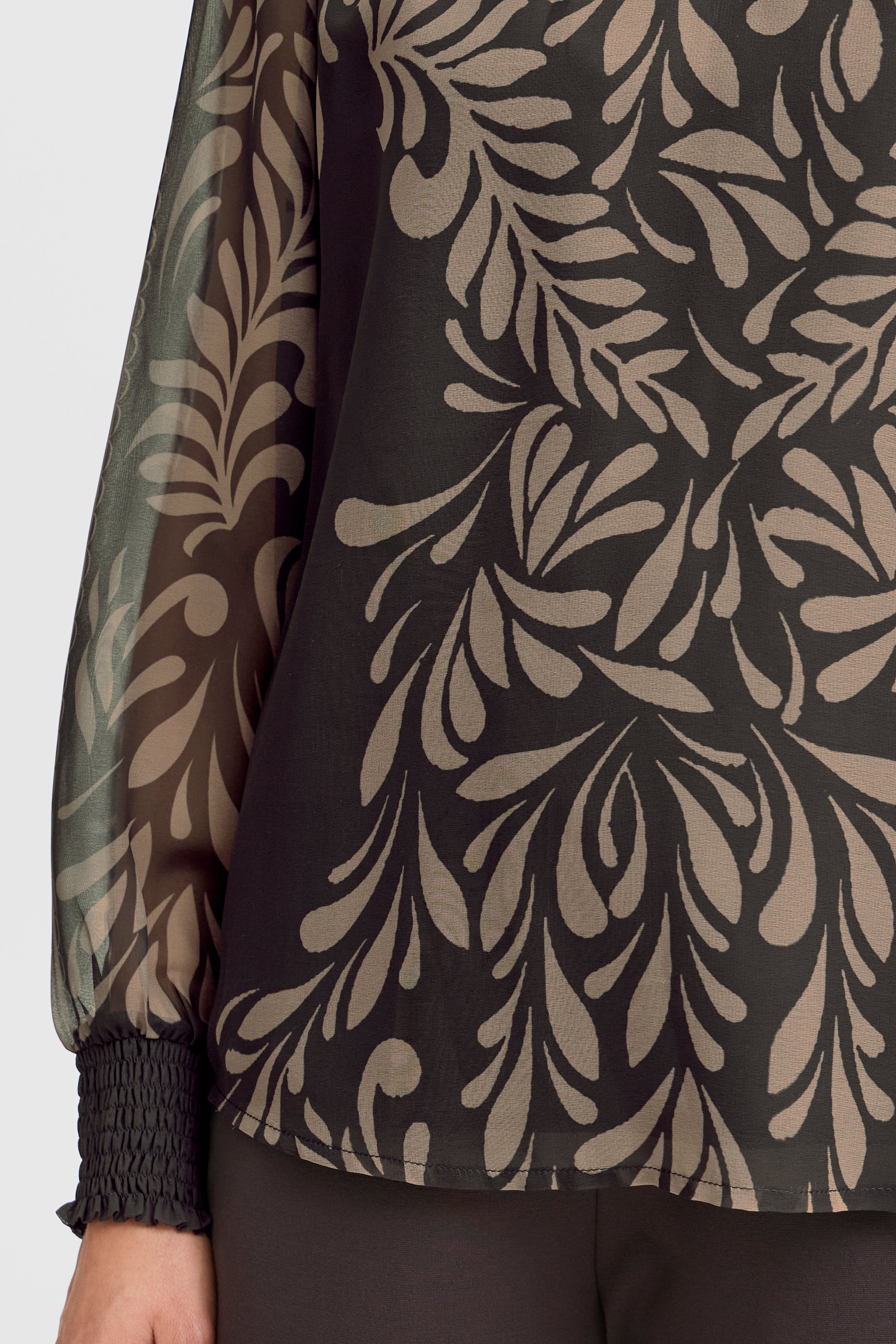 FRCHARLI Blus LOOKBOOK DETAIL 20614843-203907