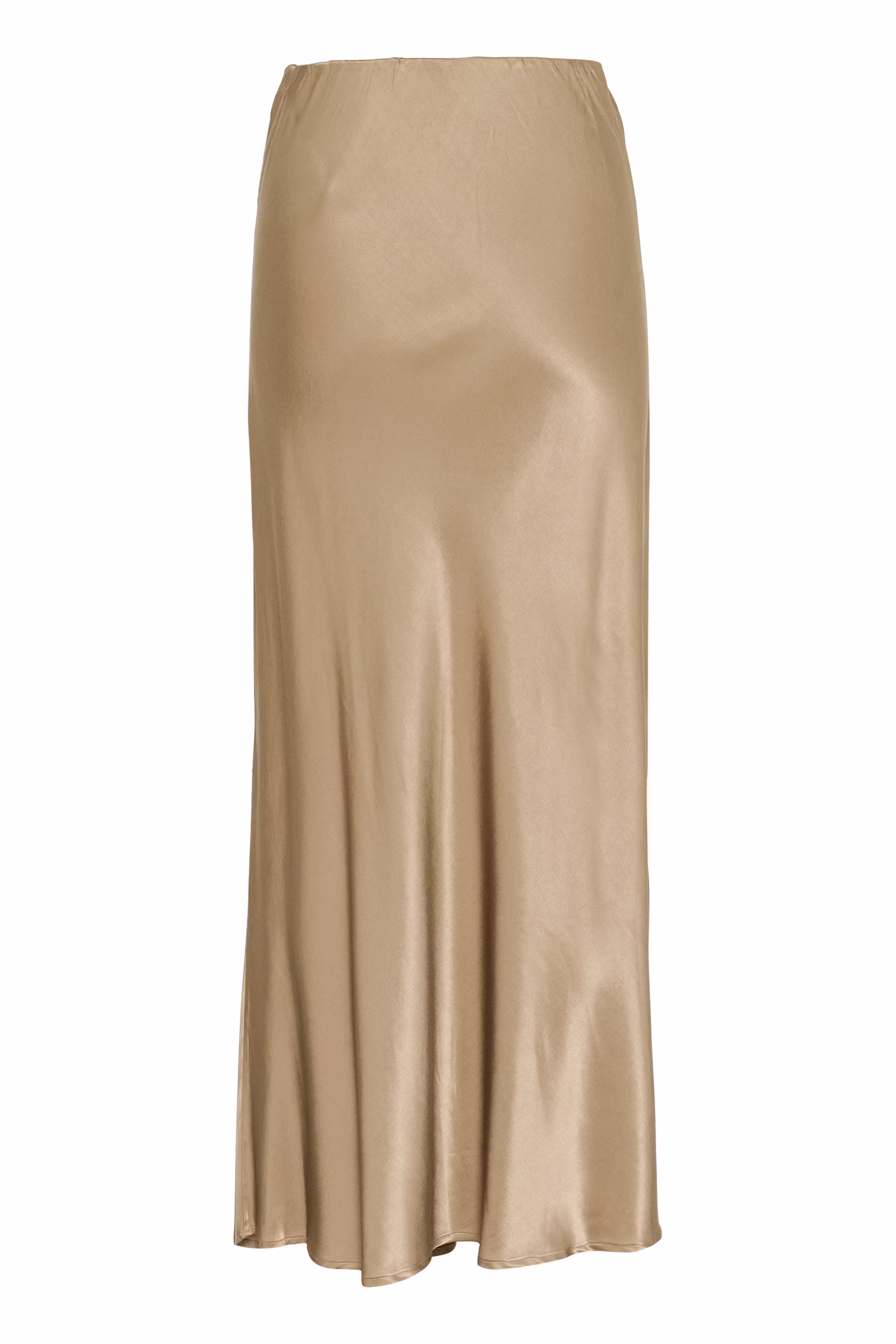 EstelleMW Satin skirt PACK BACK 10704820-171314