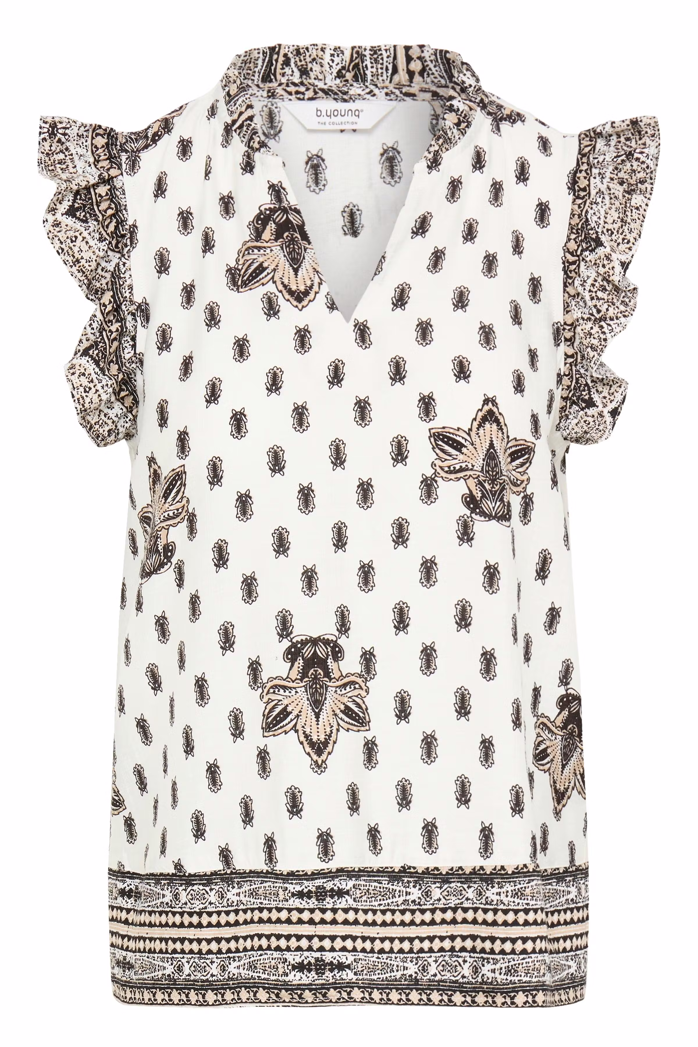 BYIKAIA Bluse PACK FRONT 20819070-900008801