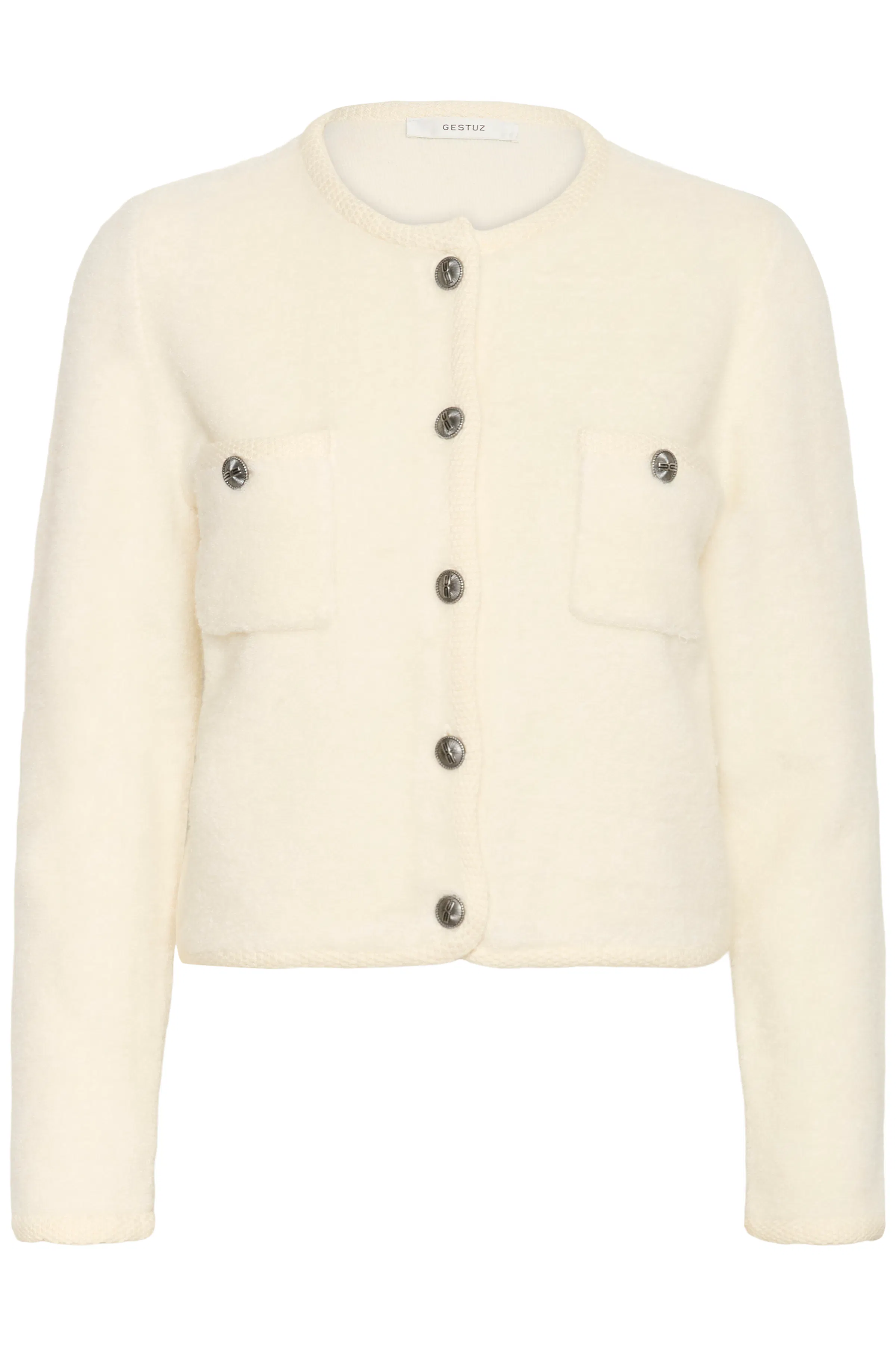 GZcurie Cardigan PACK FRONT 10910746-110103