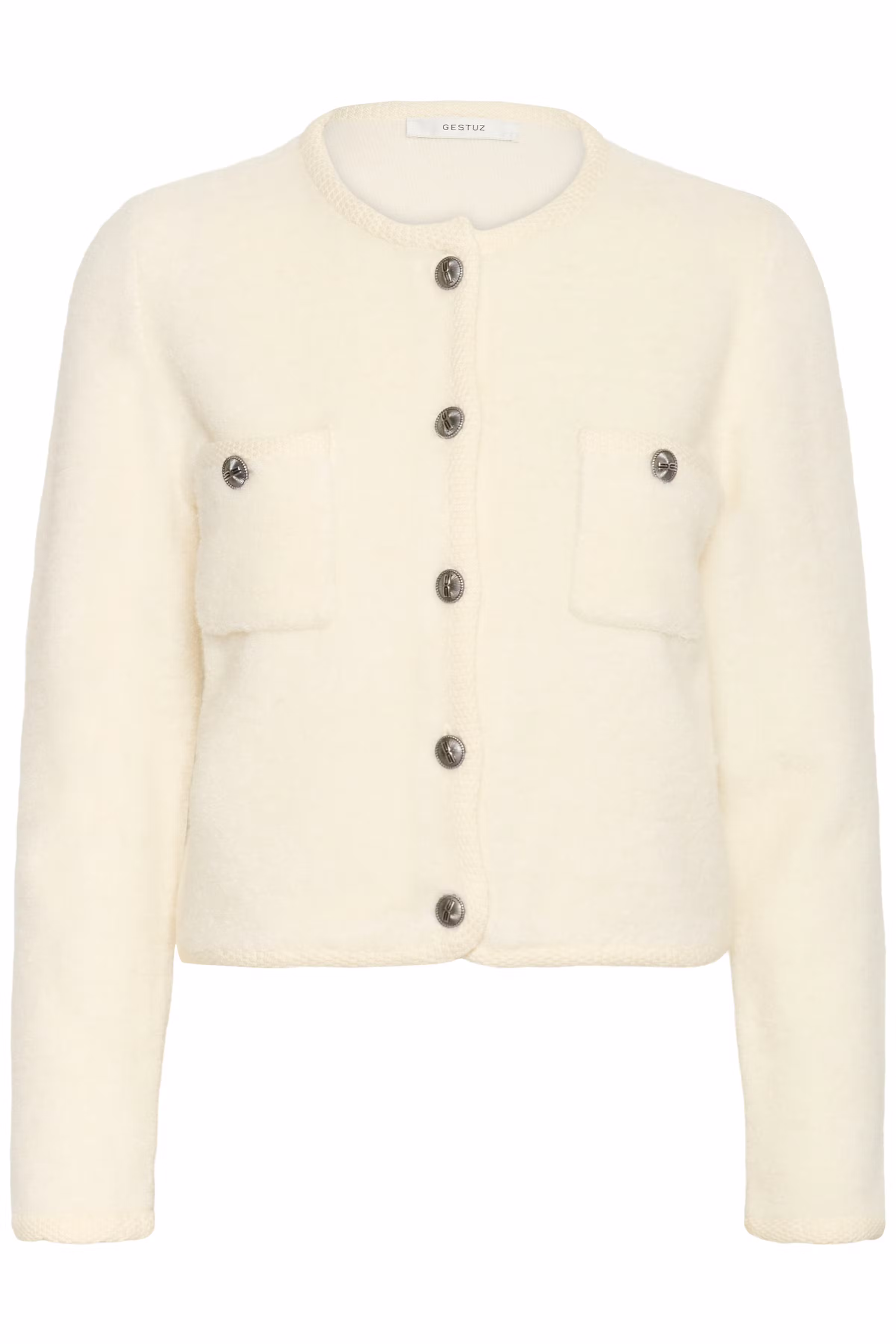 GZcurie Cardigan PACK FRONT 10910746-110103