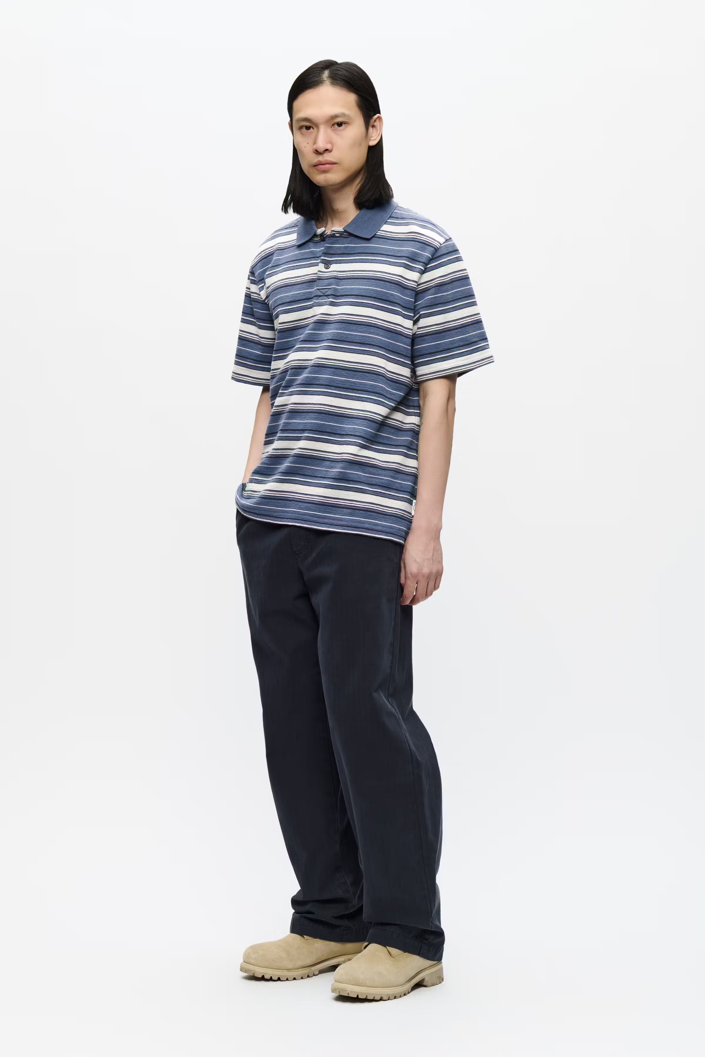 WWColton Poloshirt LOOKBOOK FRONT 30251541-304133