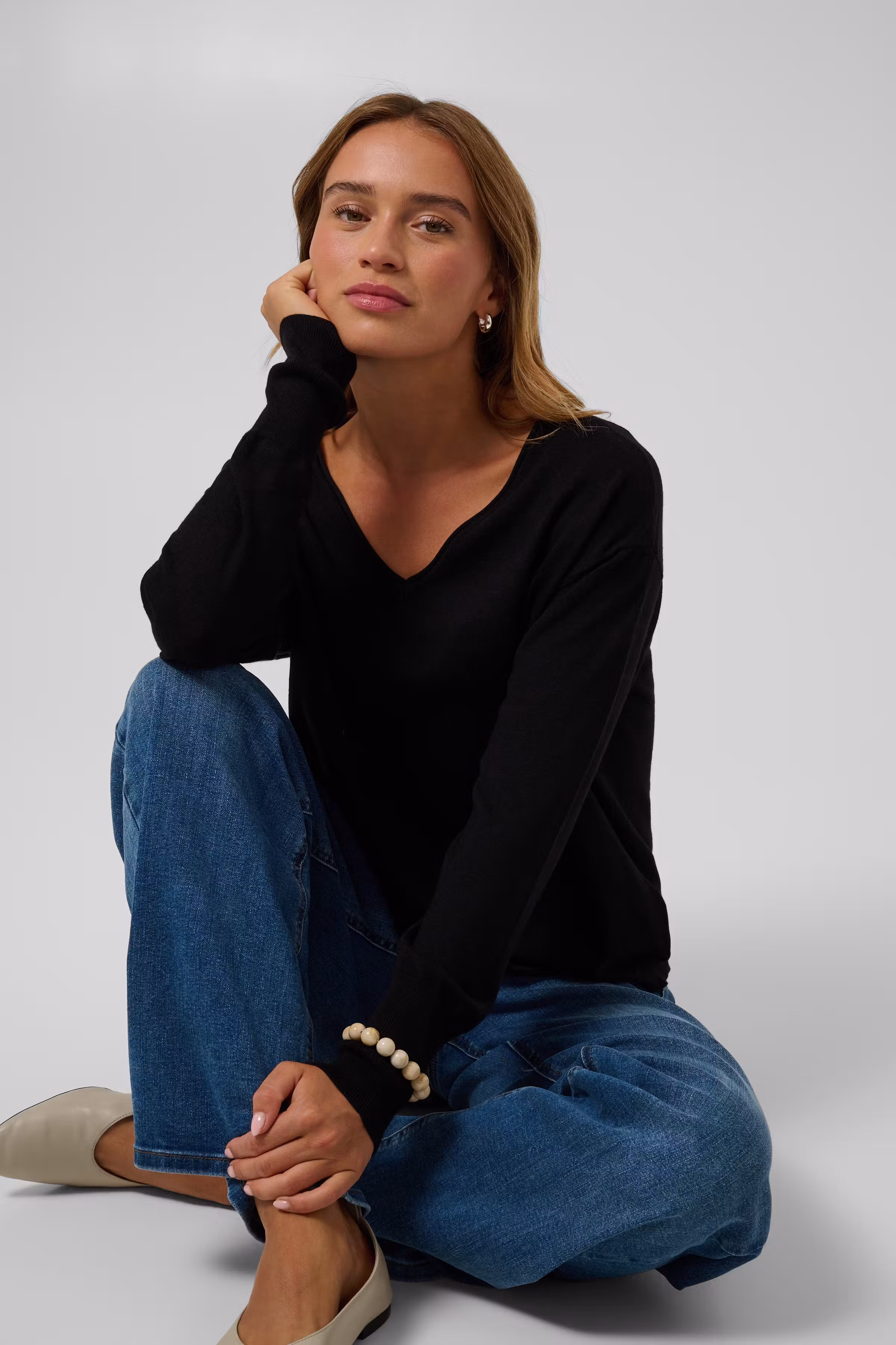 KAlizza Pullover LOOKBOOK DETAIL 10512364-100121