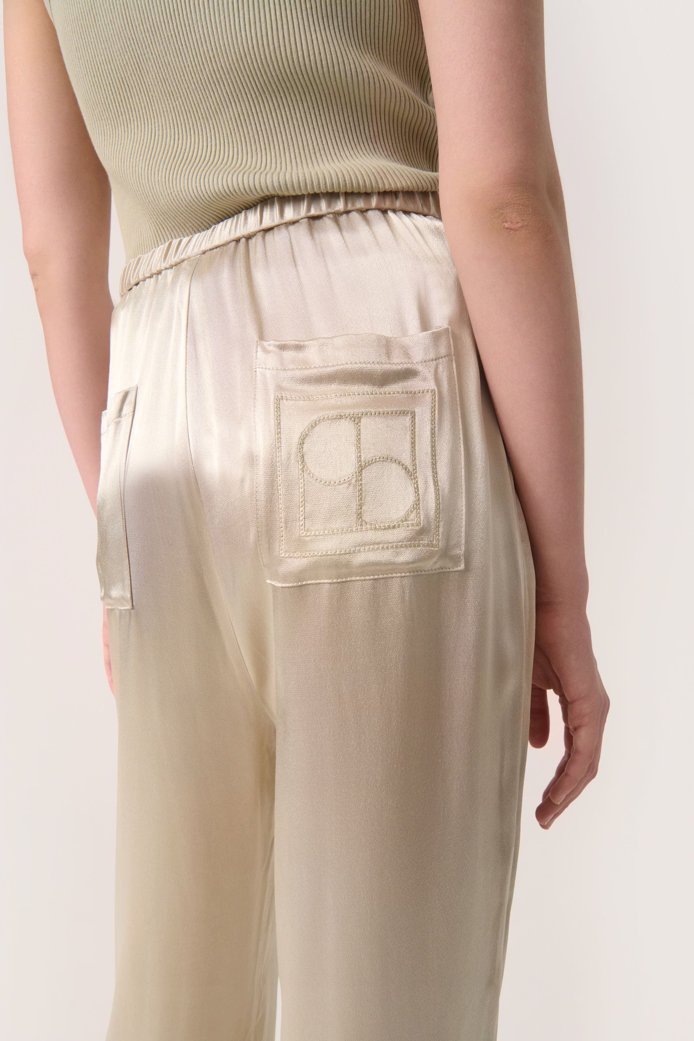 SLMilu Trousers LOOKBOOK DETAIL 30407454-150309