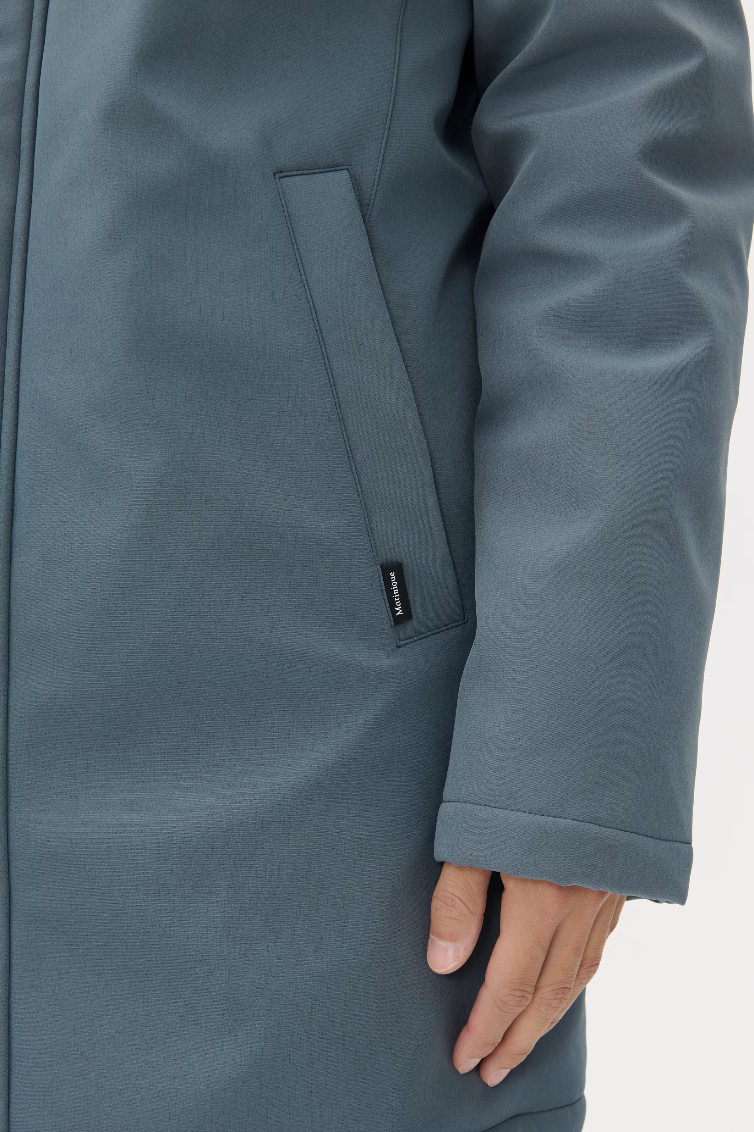 MAdeston Coat LOOKBOOK DETAIL 30205571-184214