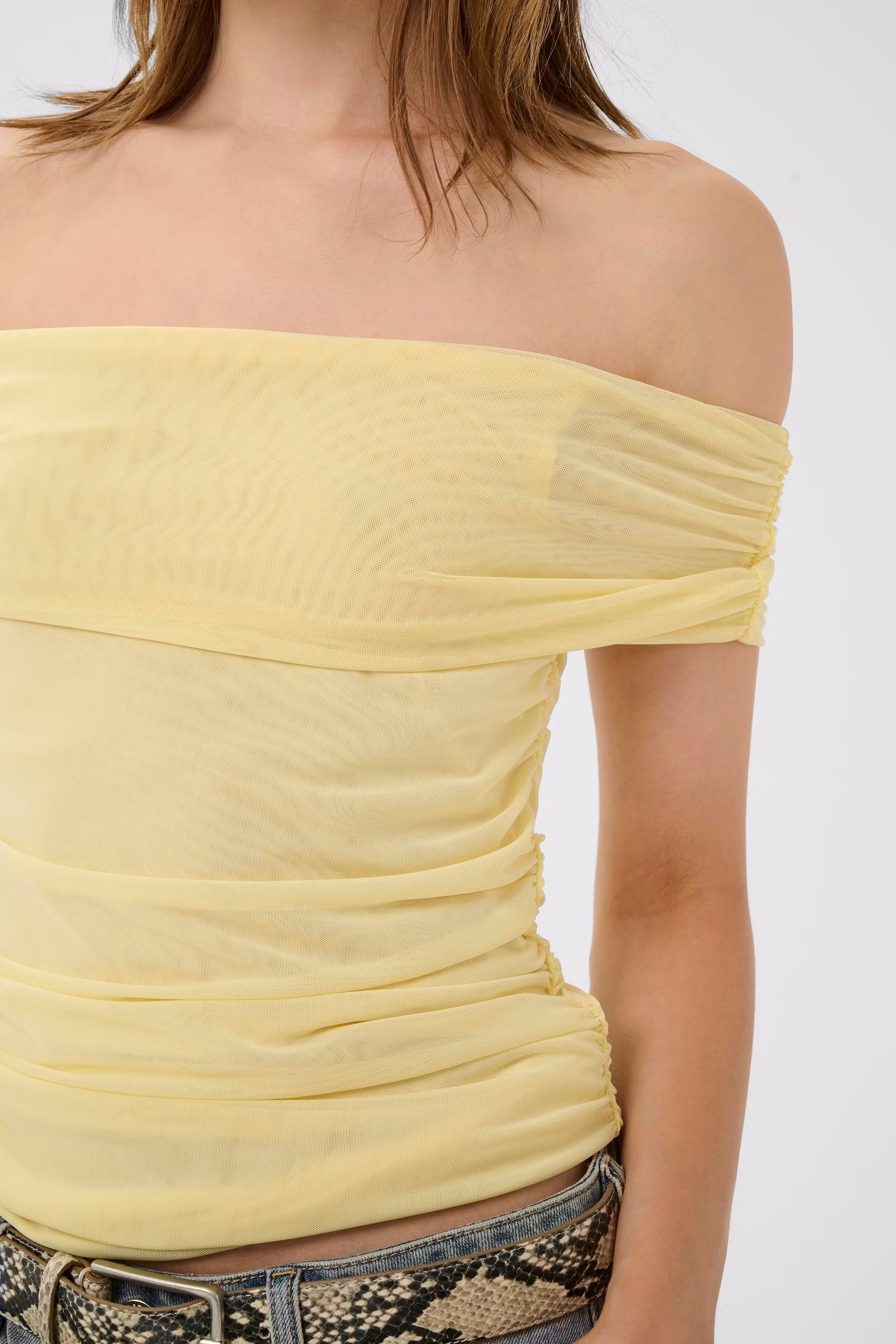 GZsamera Bluse LOOKBOOK DETAIL 10911214-120722