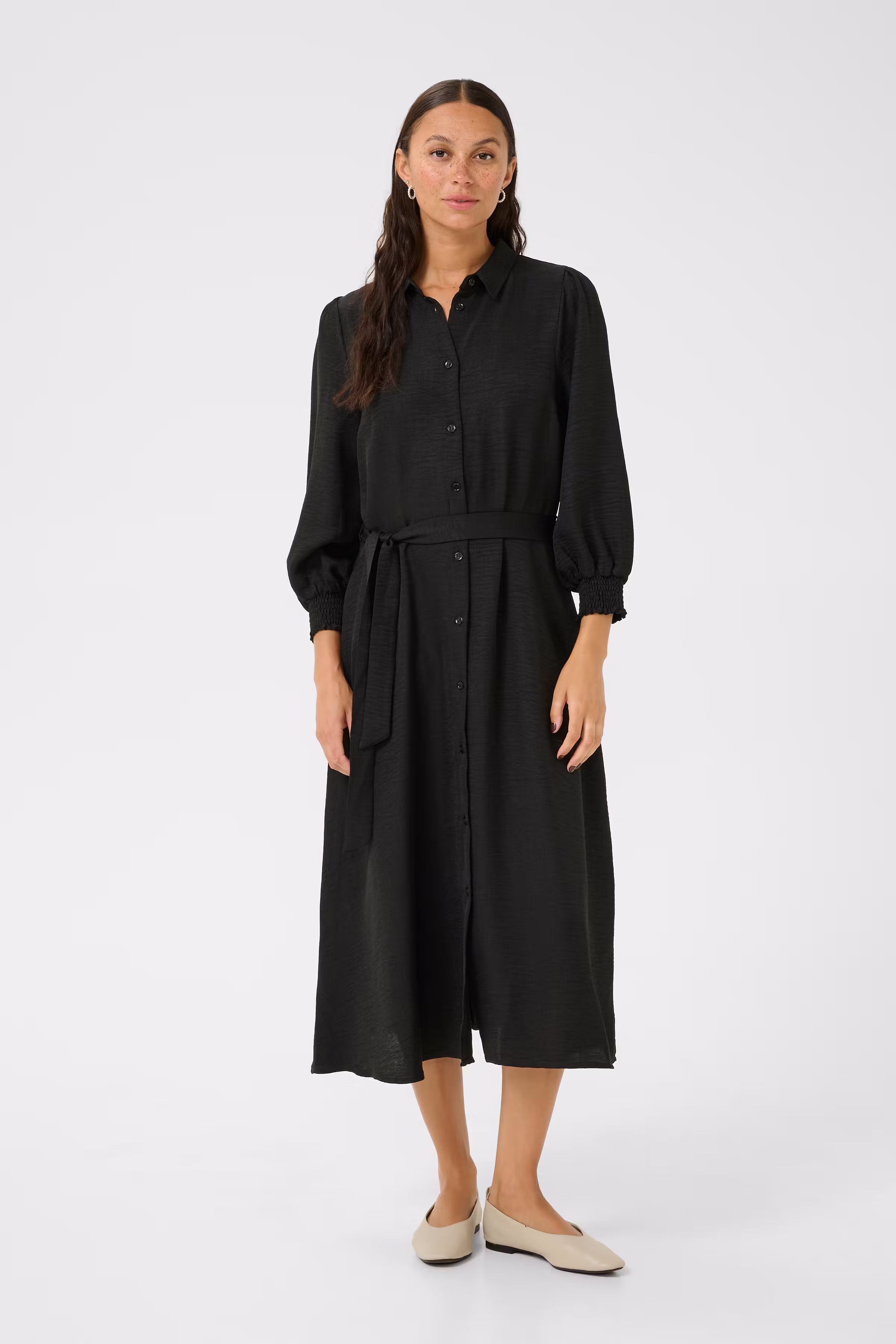 KAellen Kjole LOOKBOOK FRONT 10510295-106822