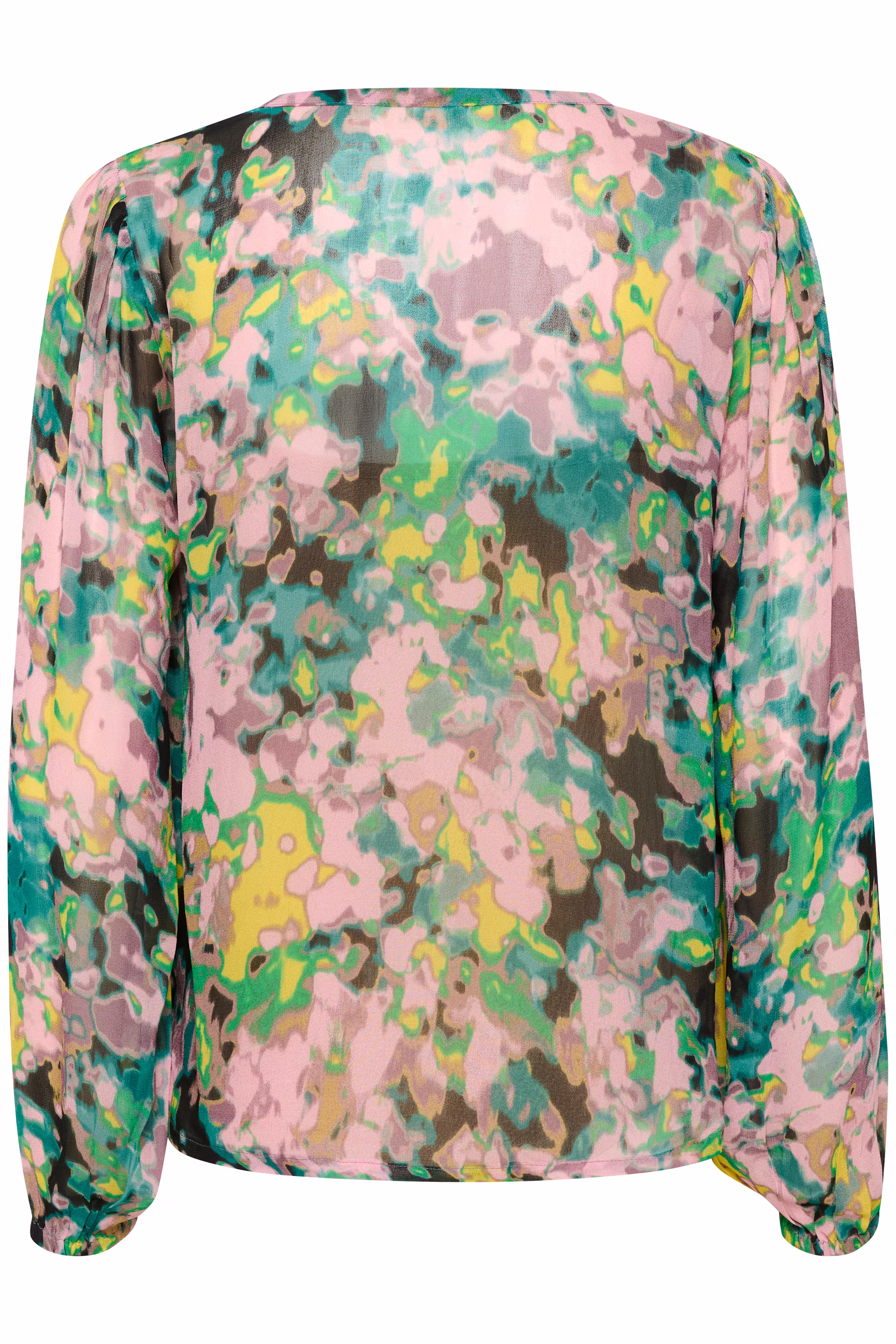 CRBirgitta Blouse PACK BACK 10612223-105253