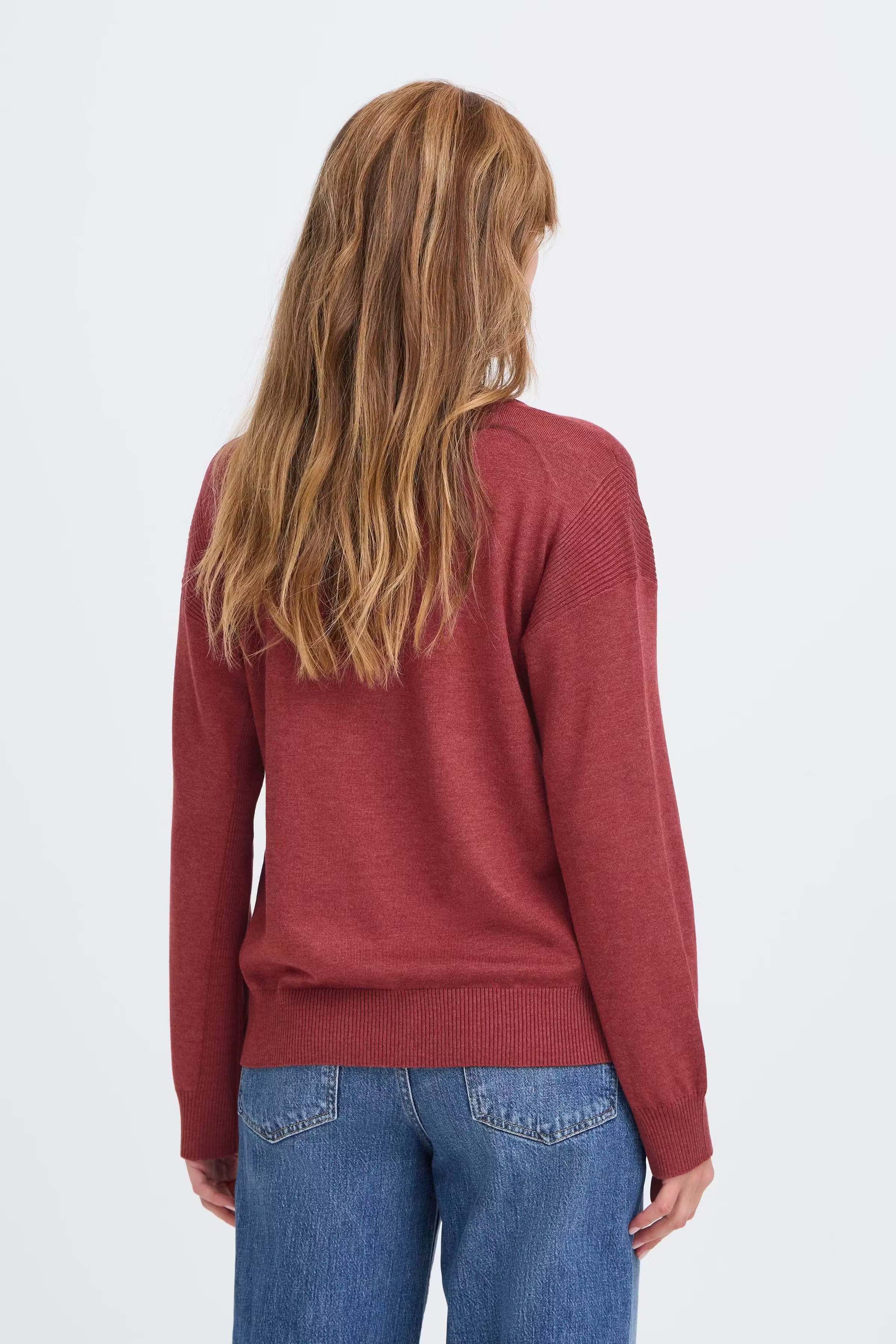 PZSARA Pullover LOOKBOOK BACK 50209054-1813251