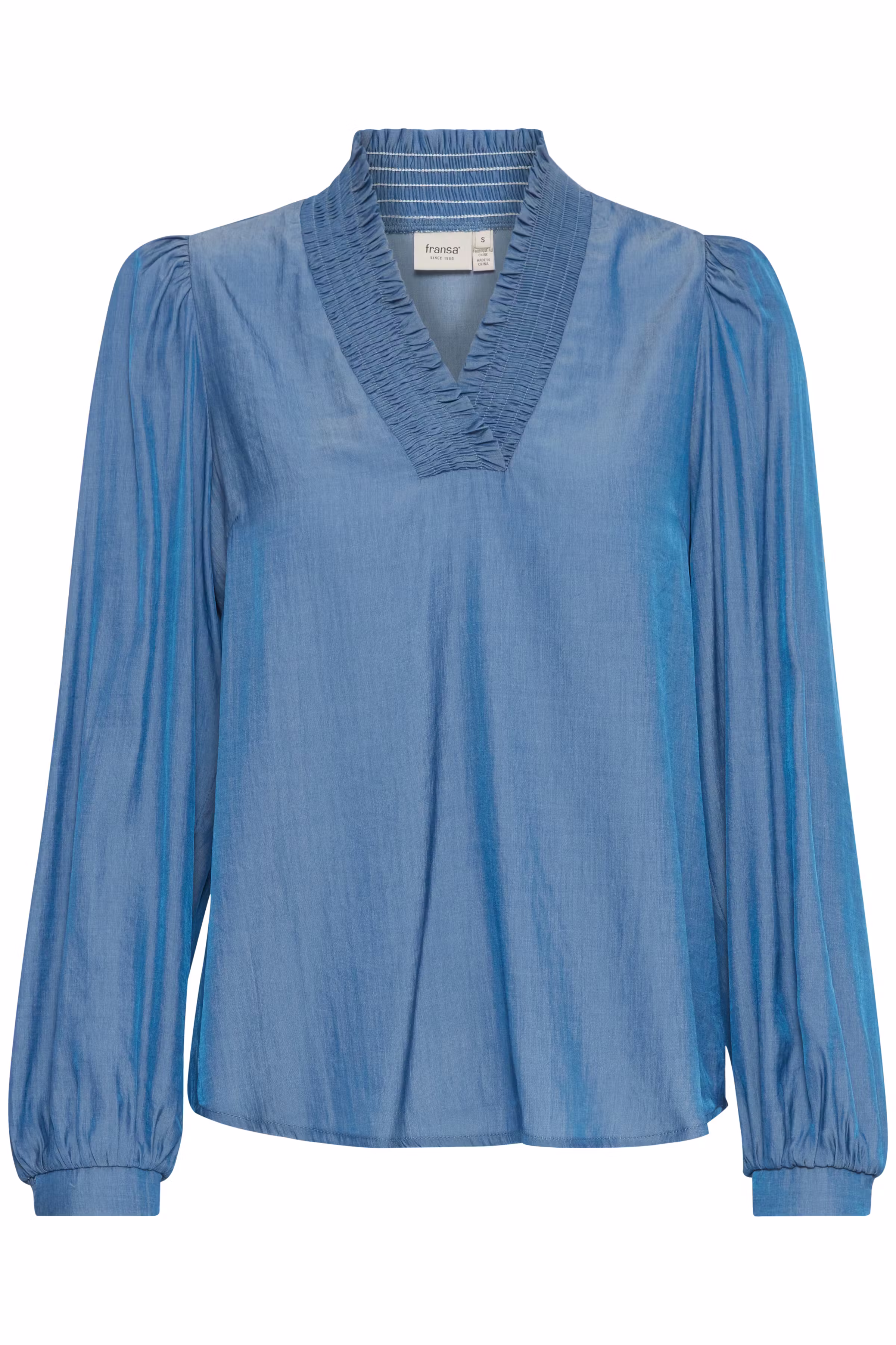 FXSHIRTI Bluse PACK FRONT 20615366-1939231