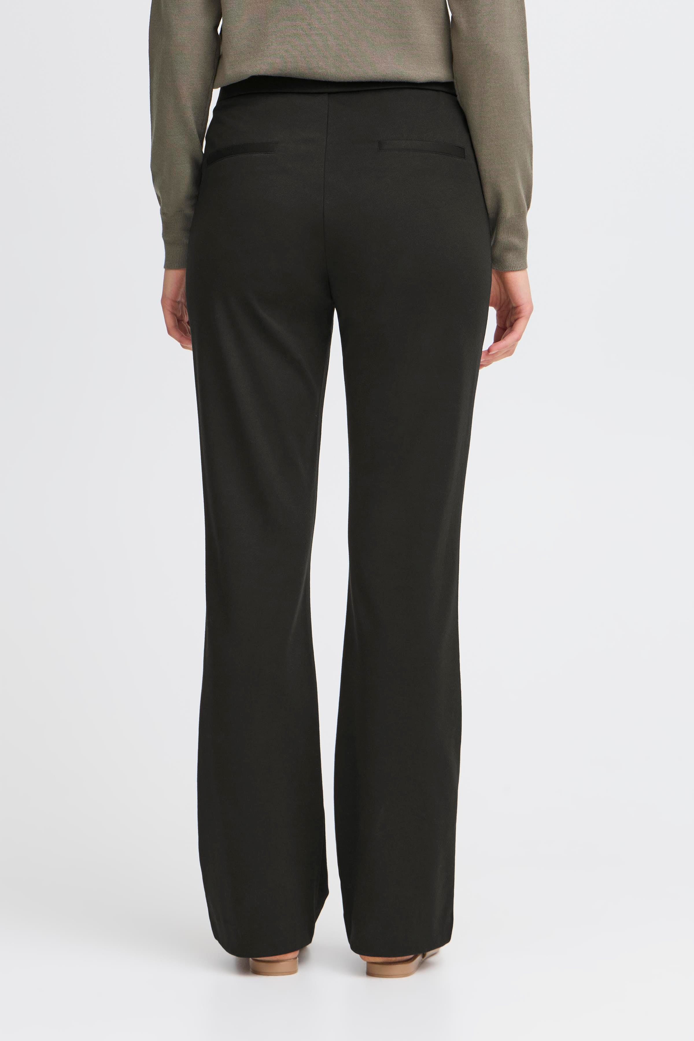 FRBLAZER Trousers LOOKBOOK BACK 20613528-200113
