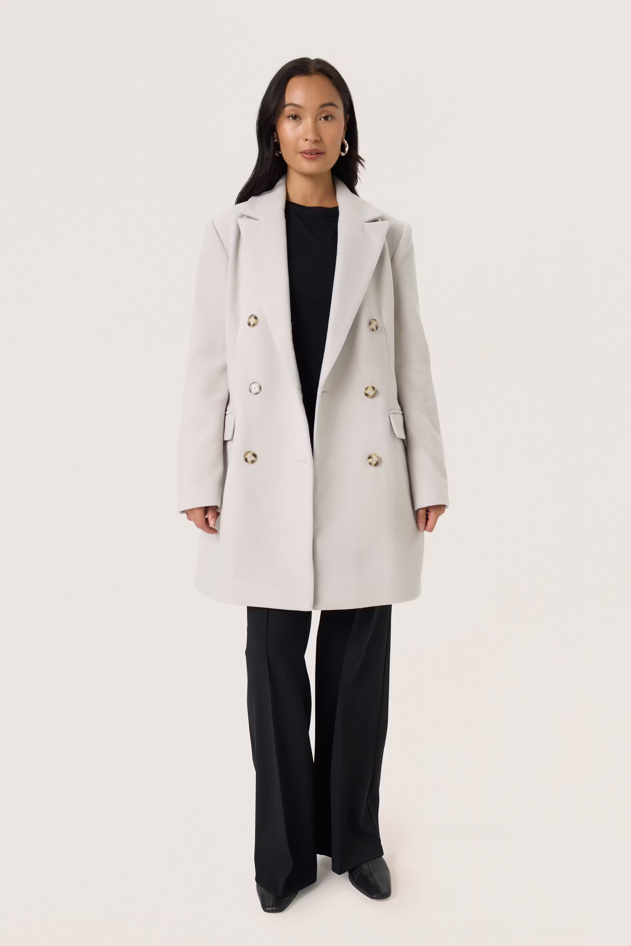 SLRubie Coat LOOKBOOK FRONT 30408270-130404