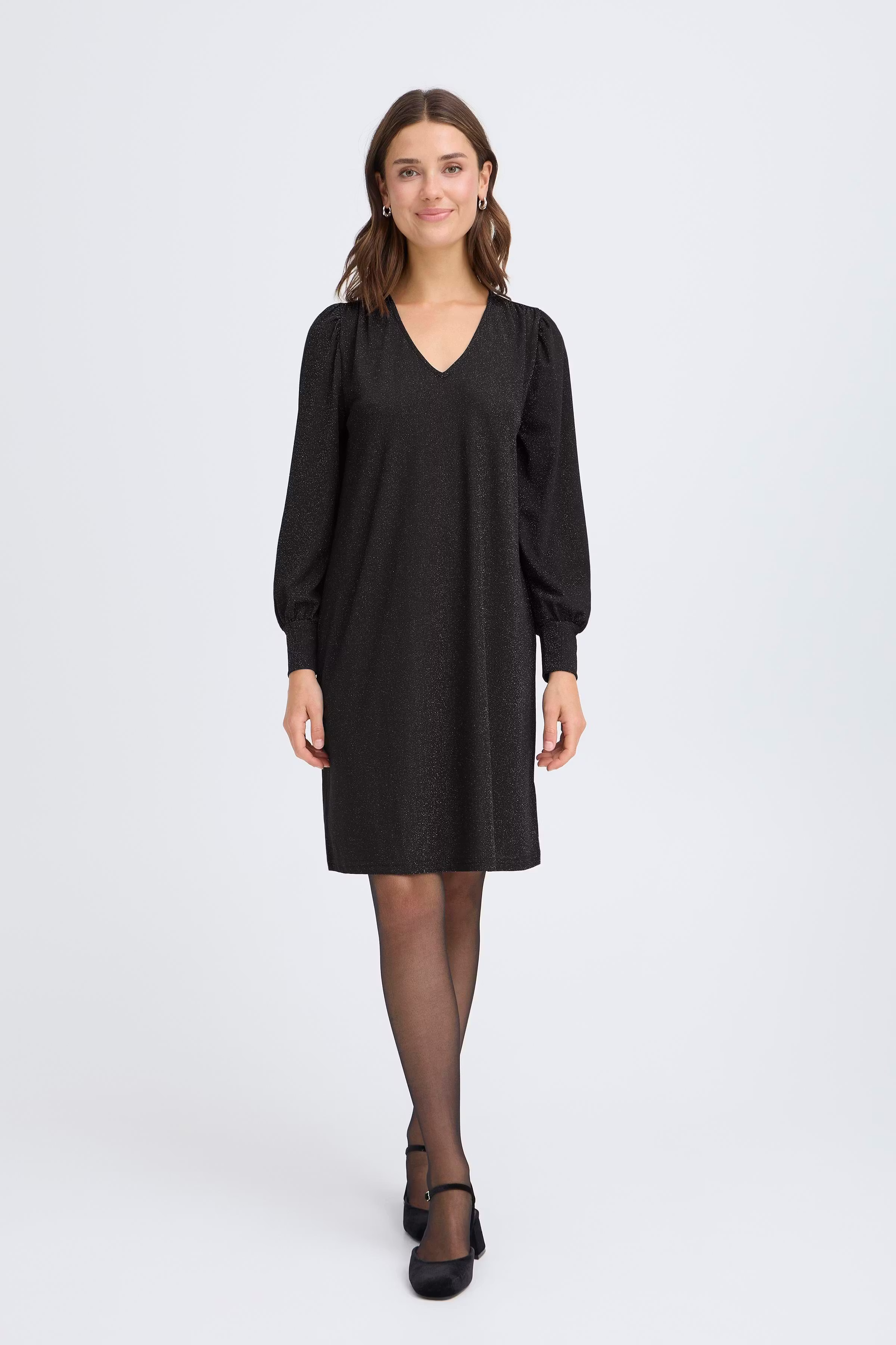 FRLUCA Kjole LOOKBOOK FRONT 20617348-194008