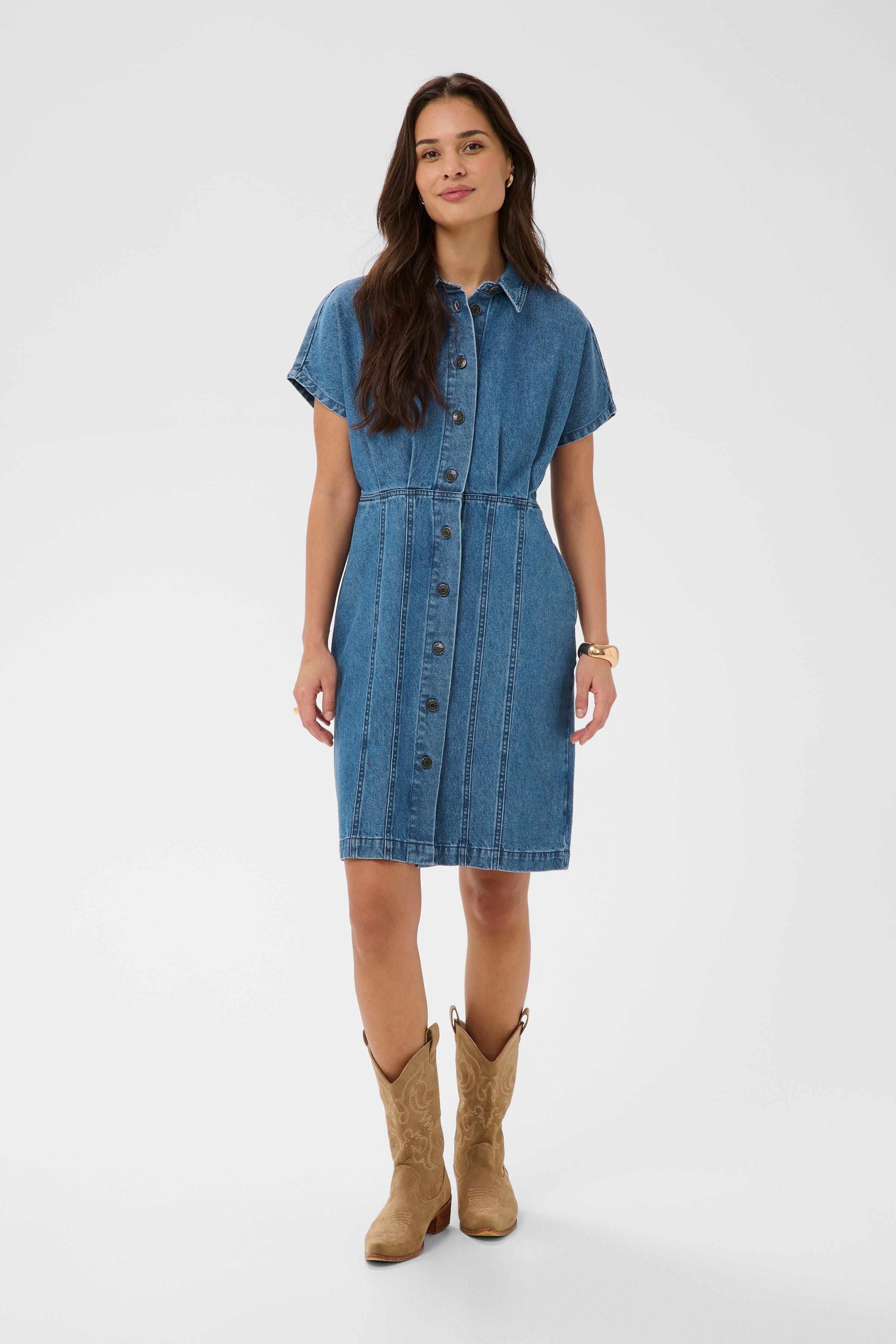 KAvalena Kjole LOOKBOOK FRONT 10511415-100166