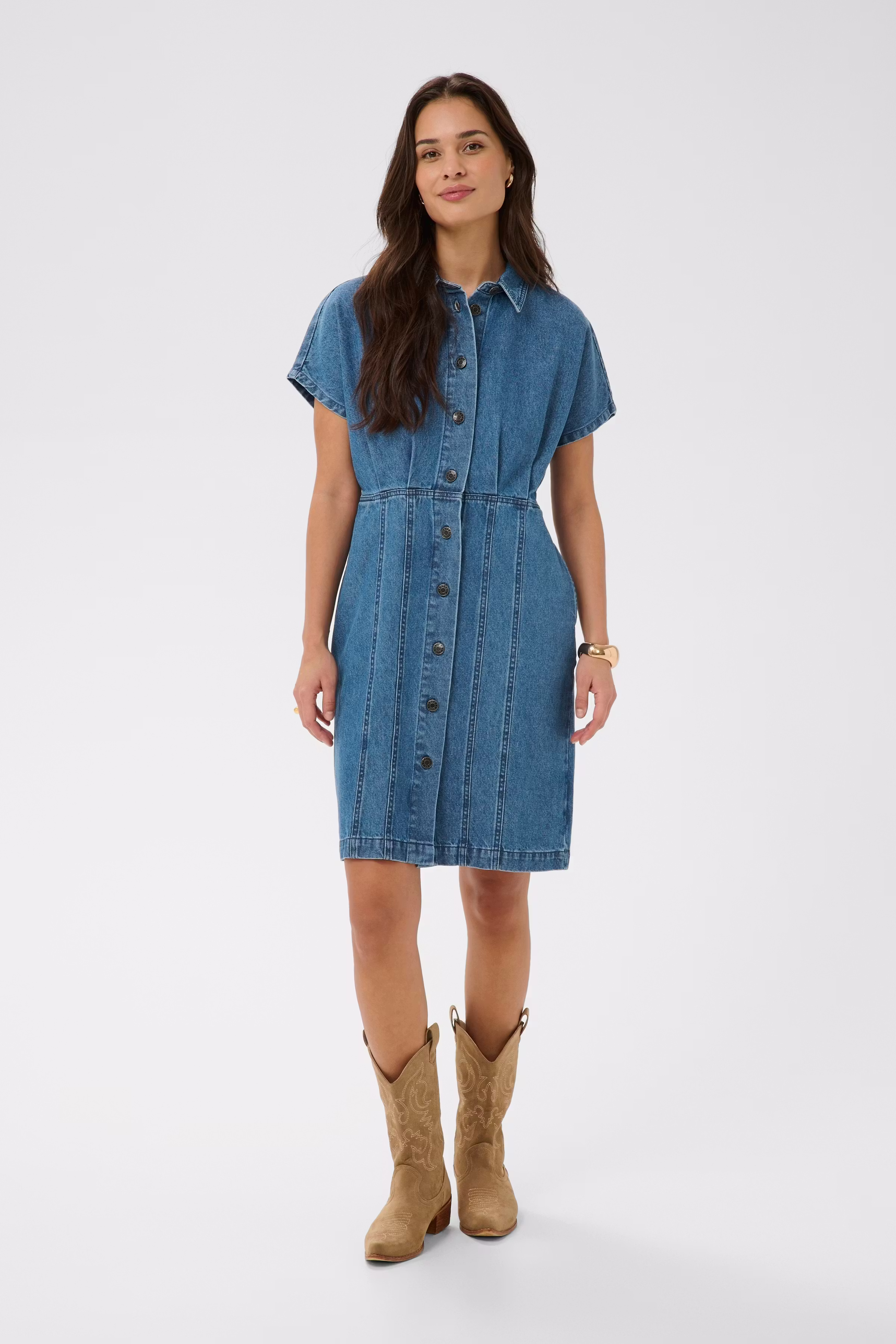 KAvalena Kjole LOOKBOOK FRONT 10511415-100166