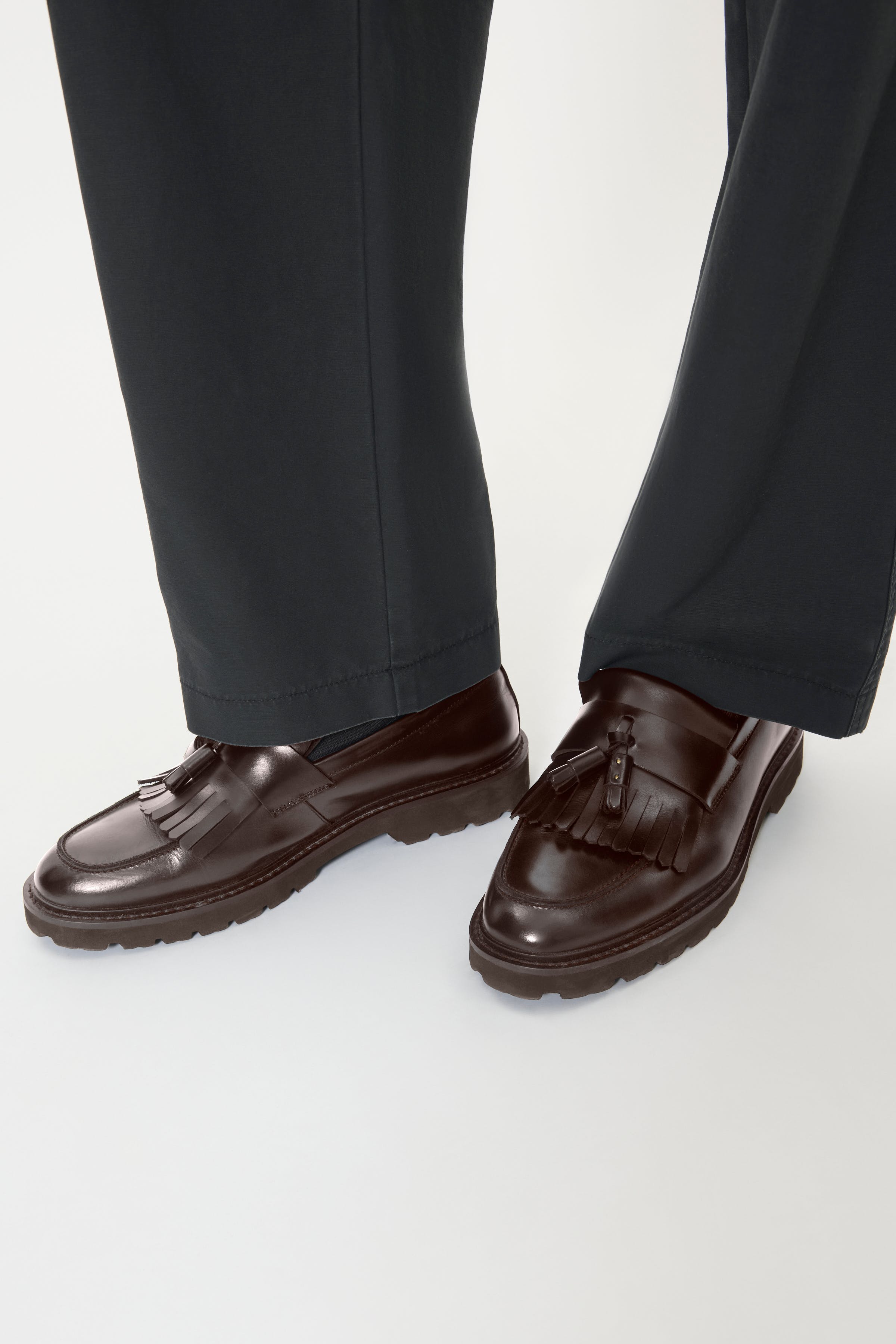 MAFranco Leather Loafers LOOKBOOK DETAIL 30208741-191103