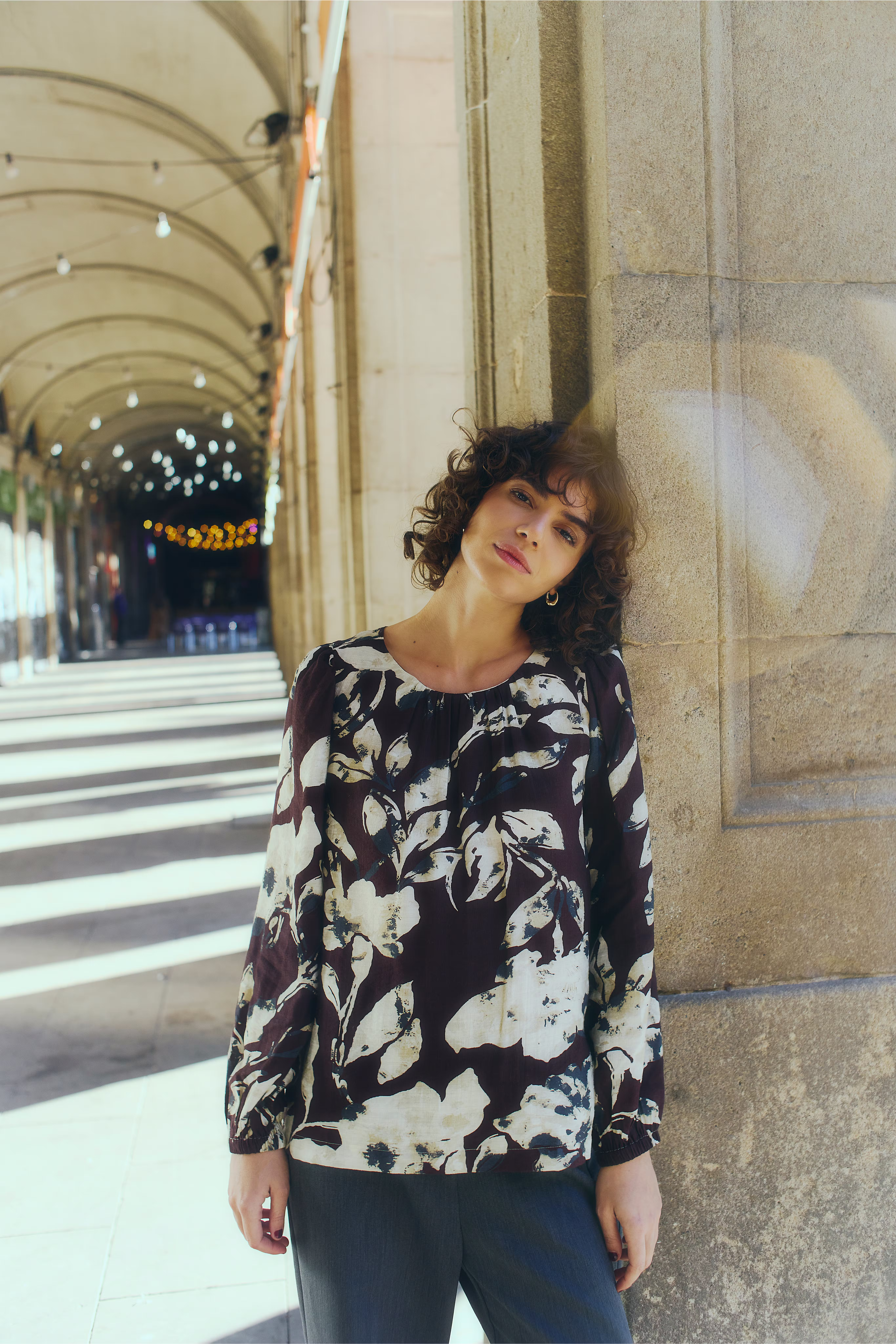 FRARIANA Bluse LOCATION NONE 20617195-900001438