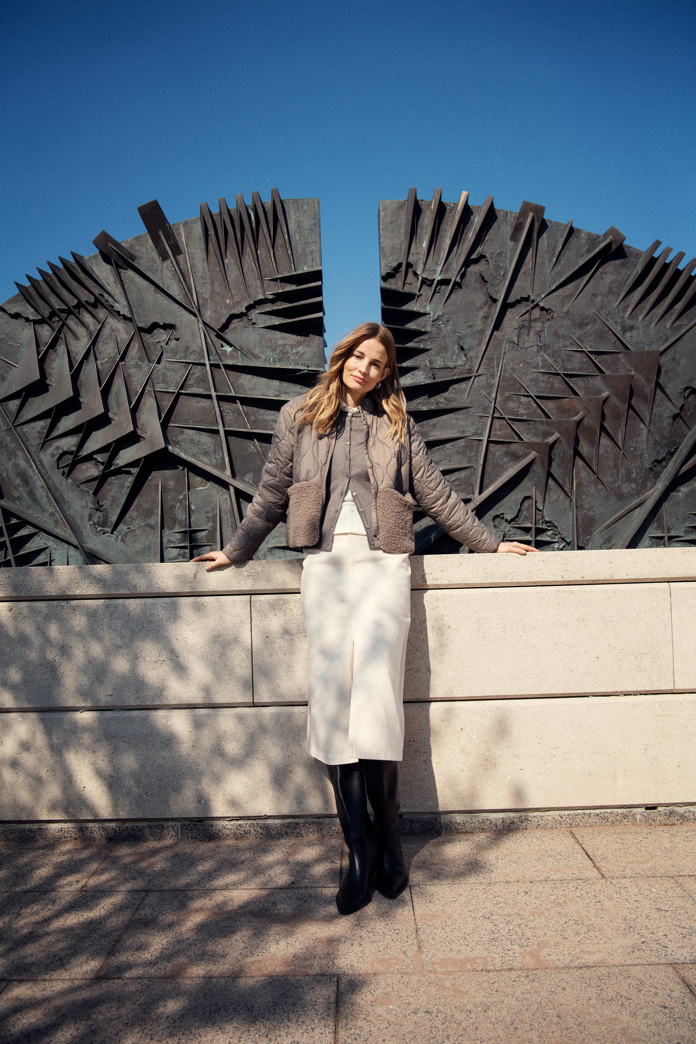 IluSZ Skjørt LOCATION NONE 30513750-131308