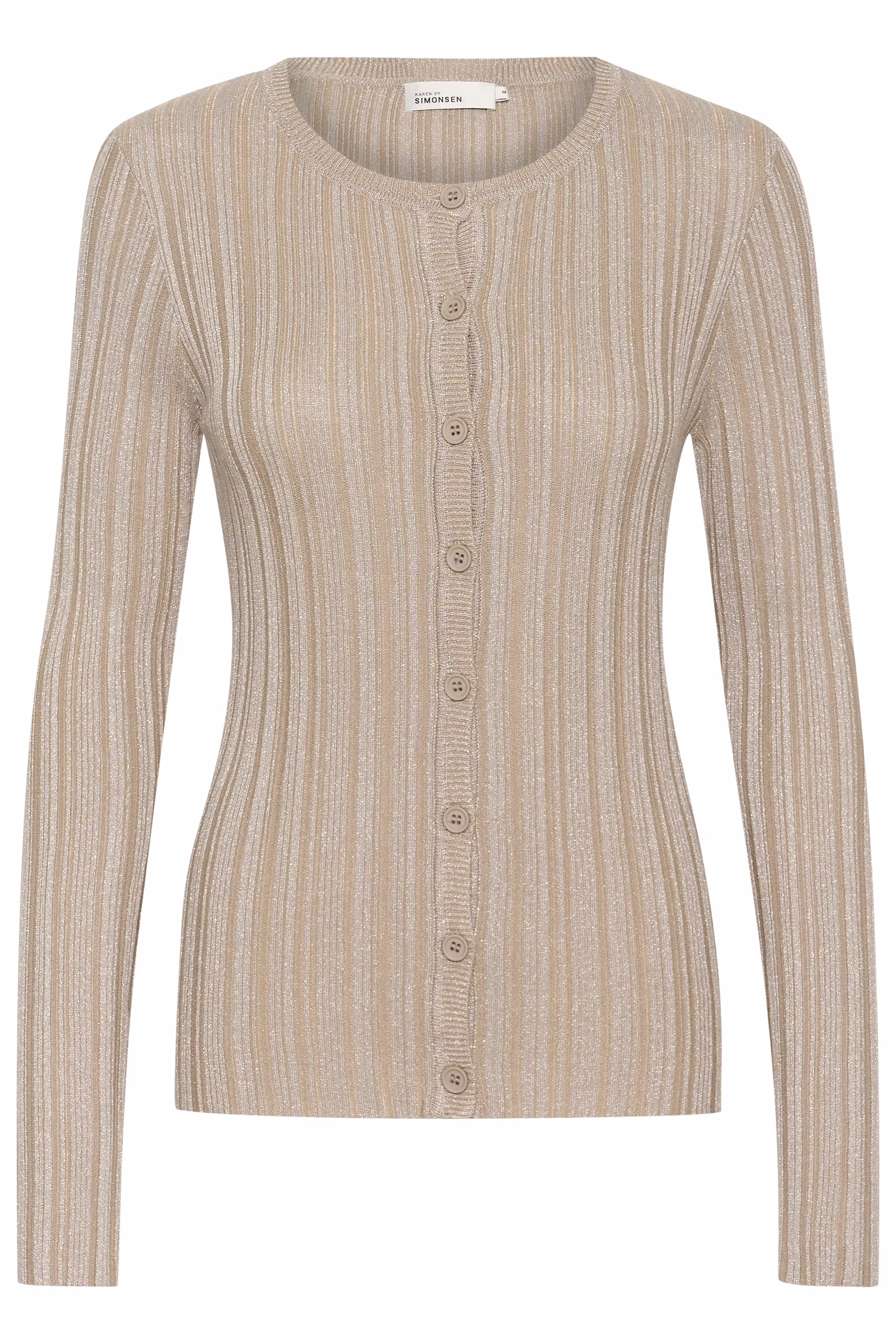 KBUlima Glitzer-Cardigan PACK FRONT 10105438-160906