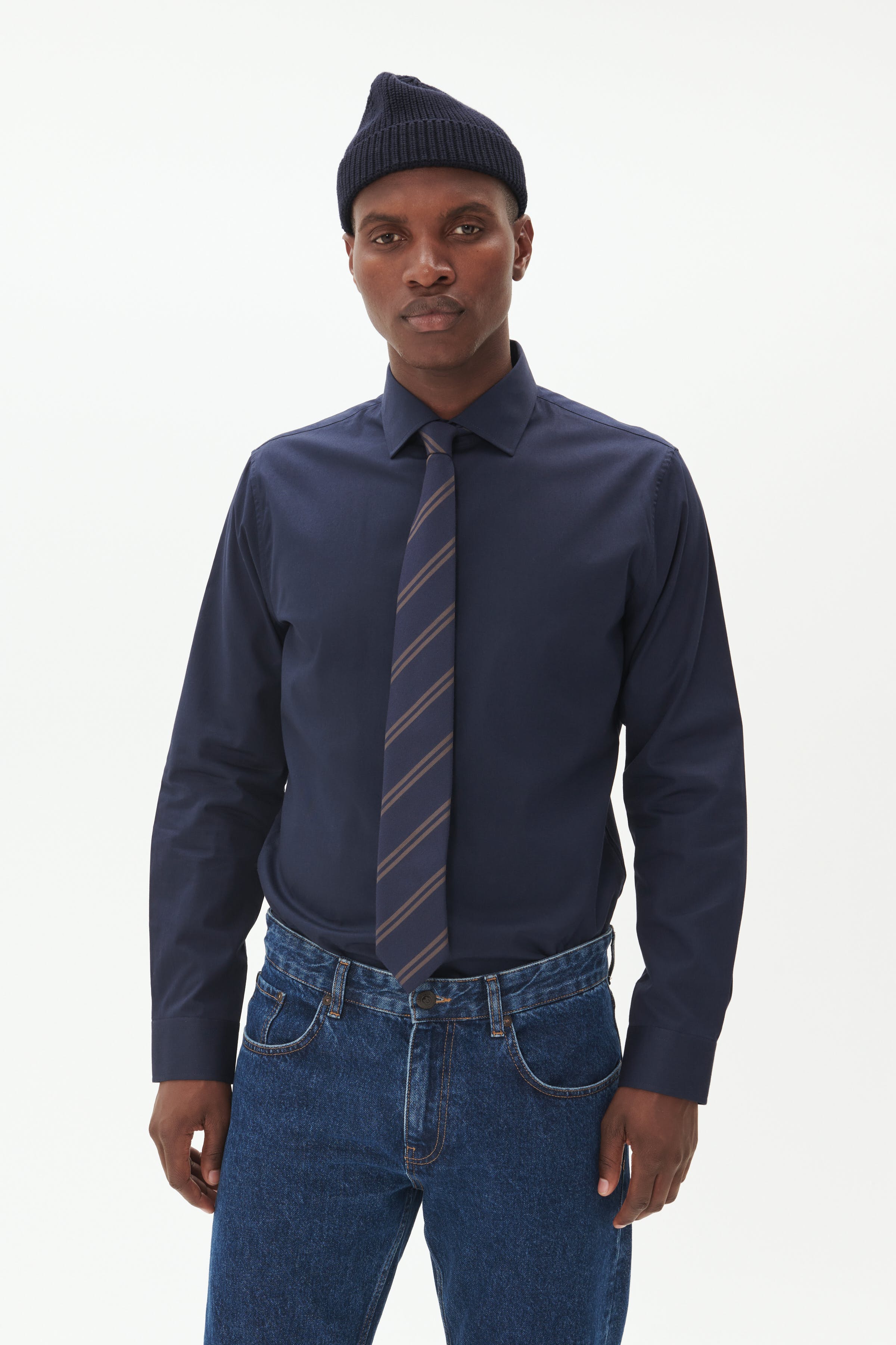 MATrostol Skjorta LOOKBOOK FRONT 30207771-194011