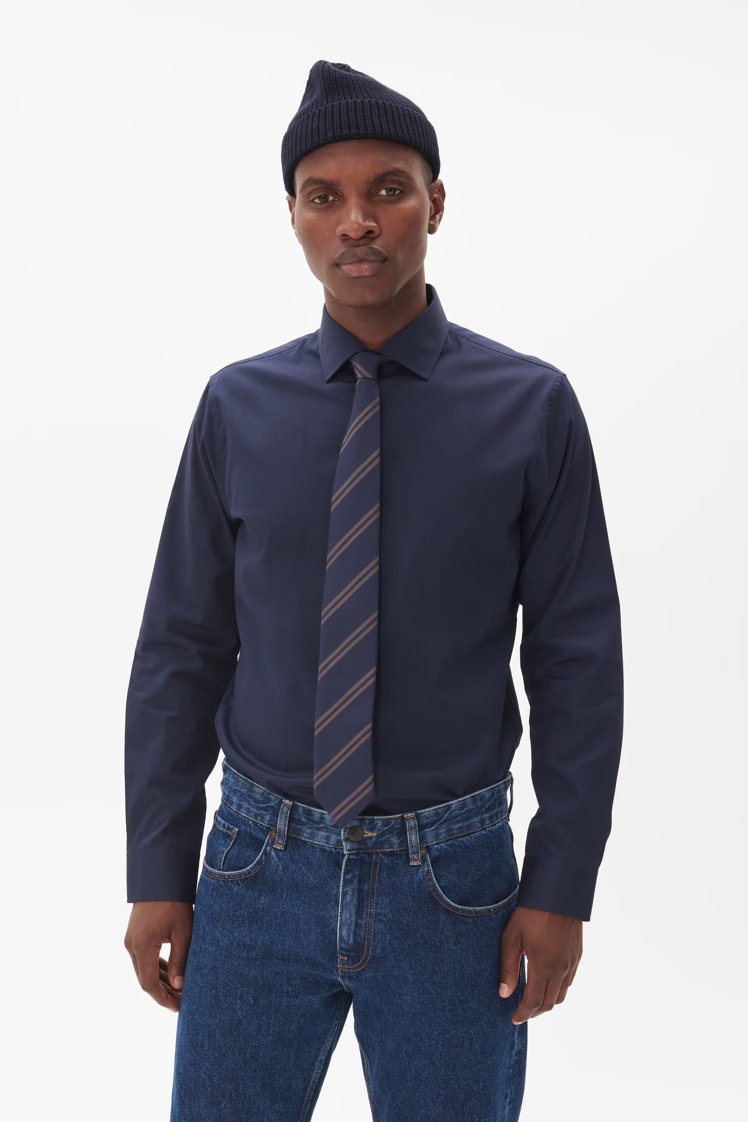 MATrostol Hemd LOOKBOOK FRONT 30207771-194011