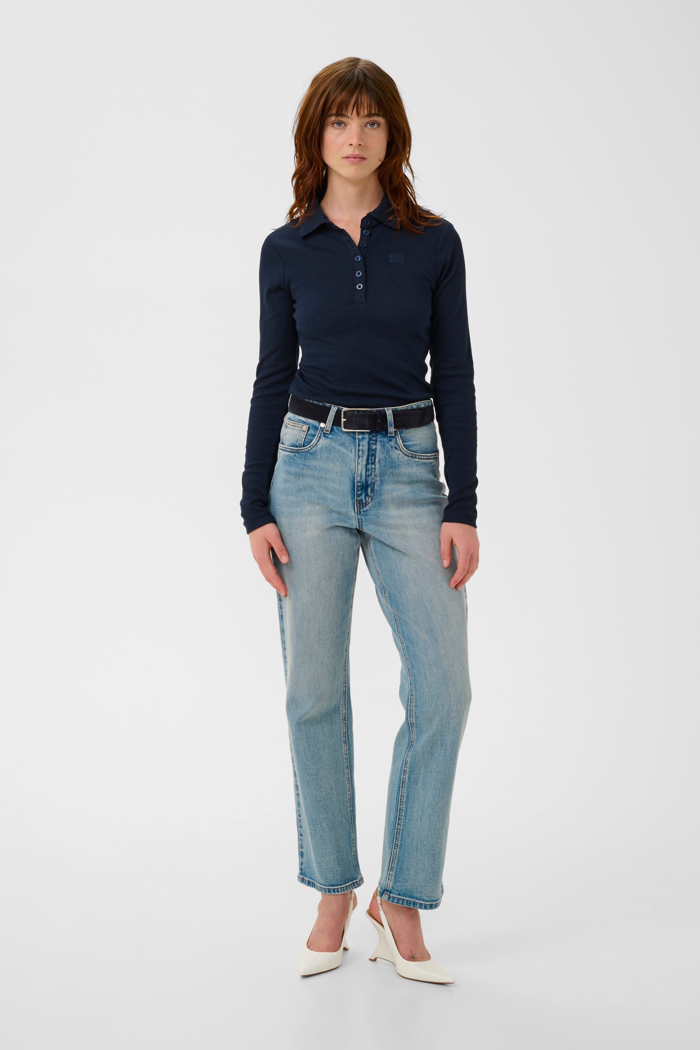 GZdrew Poloshirt LOOKBOOK FRONT 10911272-193922