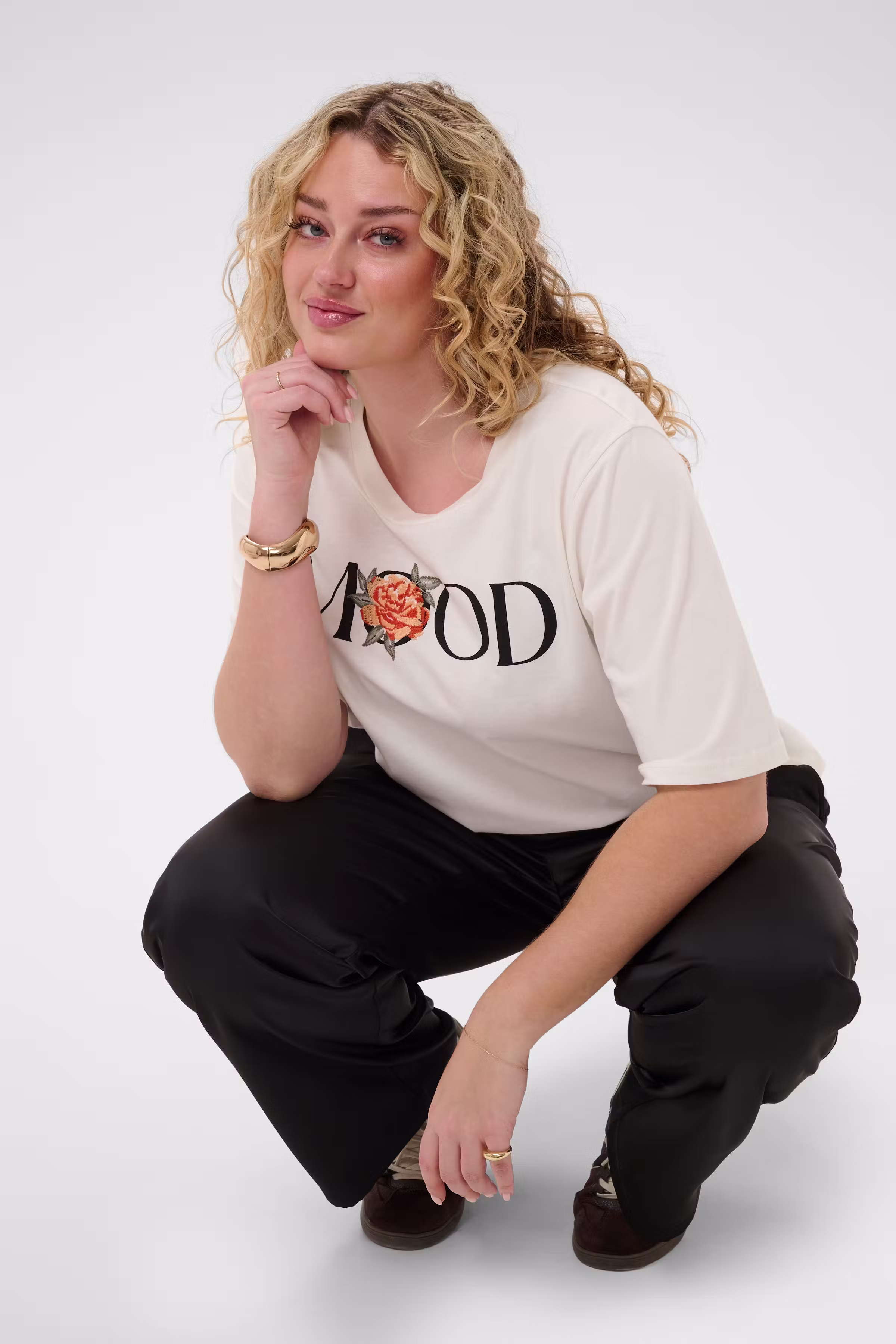 KCalma T-shirt LOOKBOOK DETAIL 10584242-110602