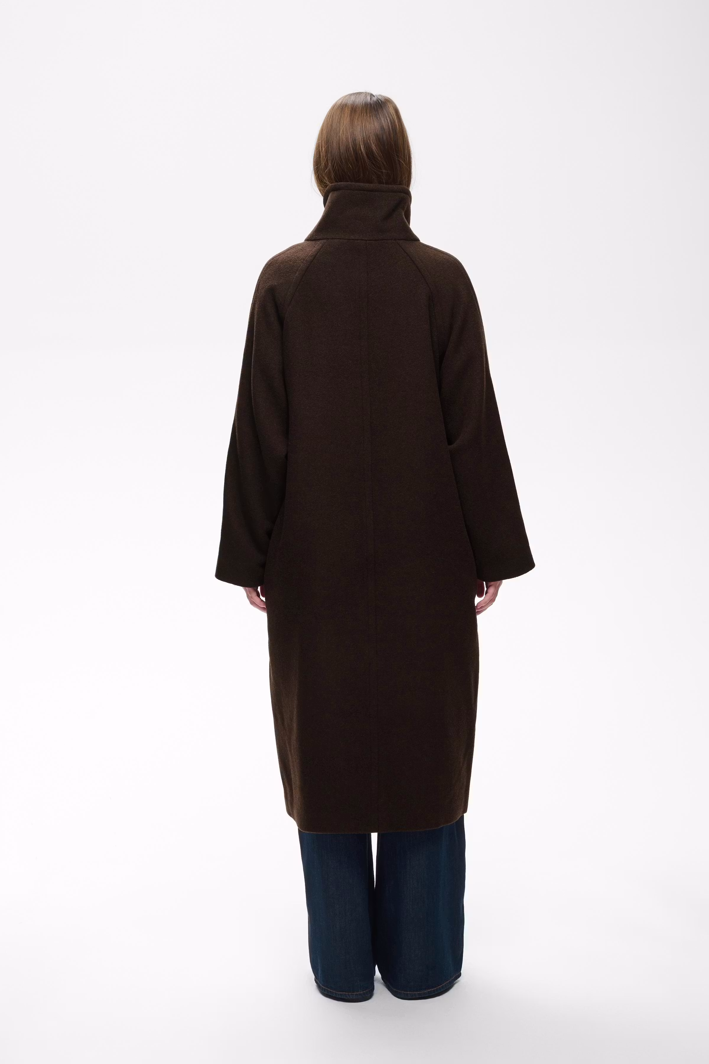ThoraIW Collar Jas LOOKBOOK BACK 30111083-191109