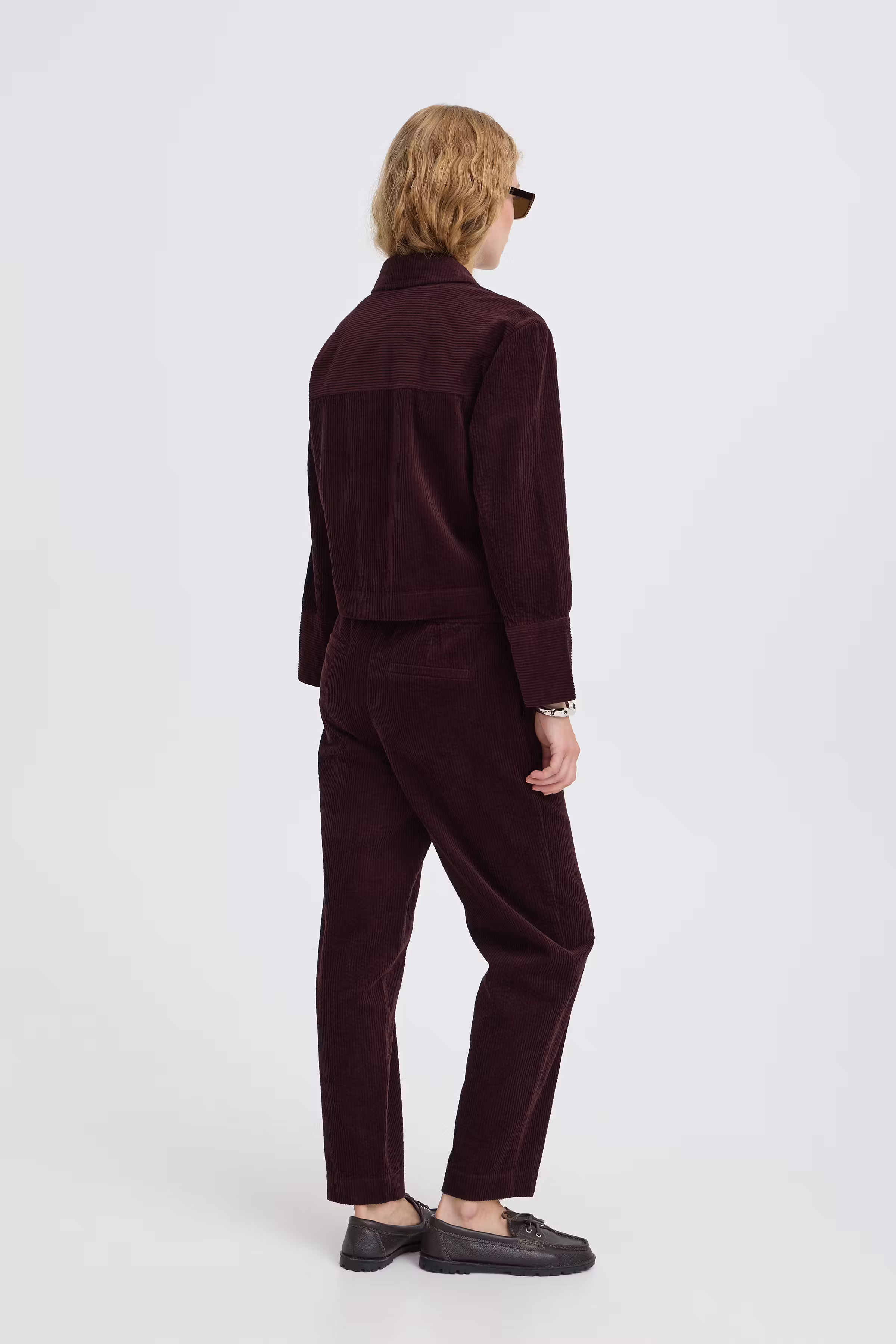 BYDIXIAN Skjorte LOOKBOOK BACK 20819467-191619