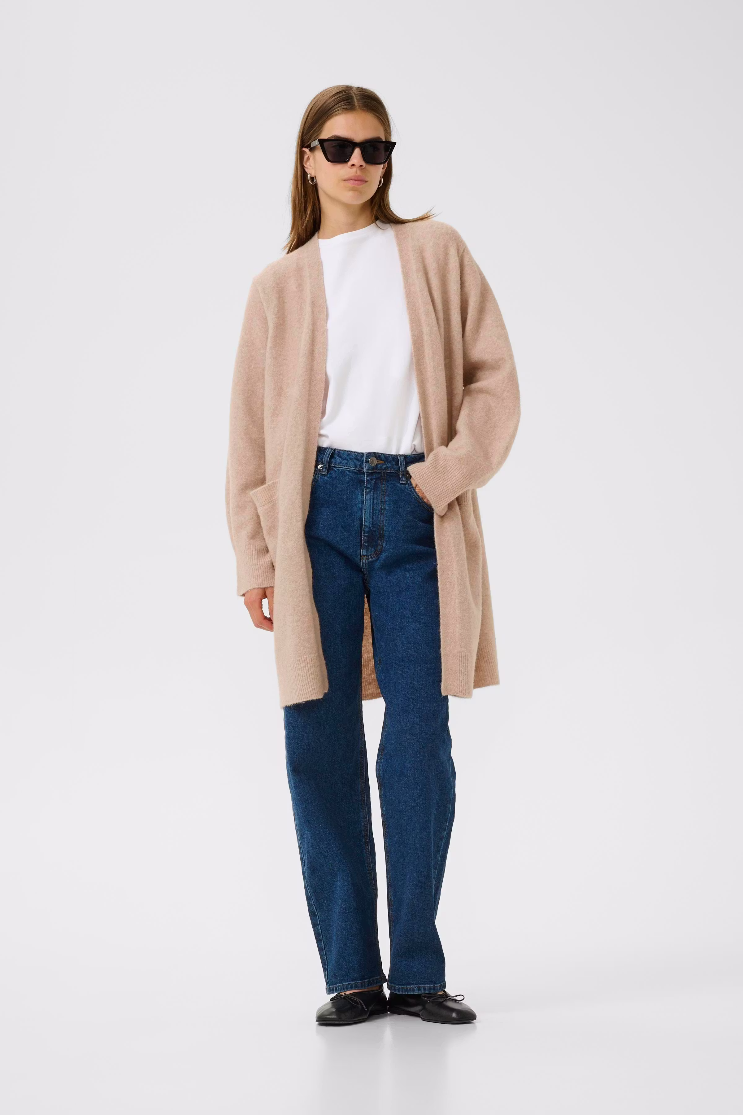 GuniIW Cardigan LOOKBOOK FRONT 30111023-161509