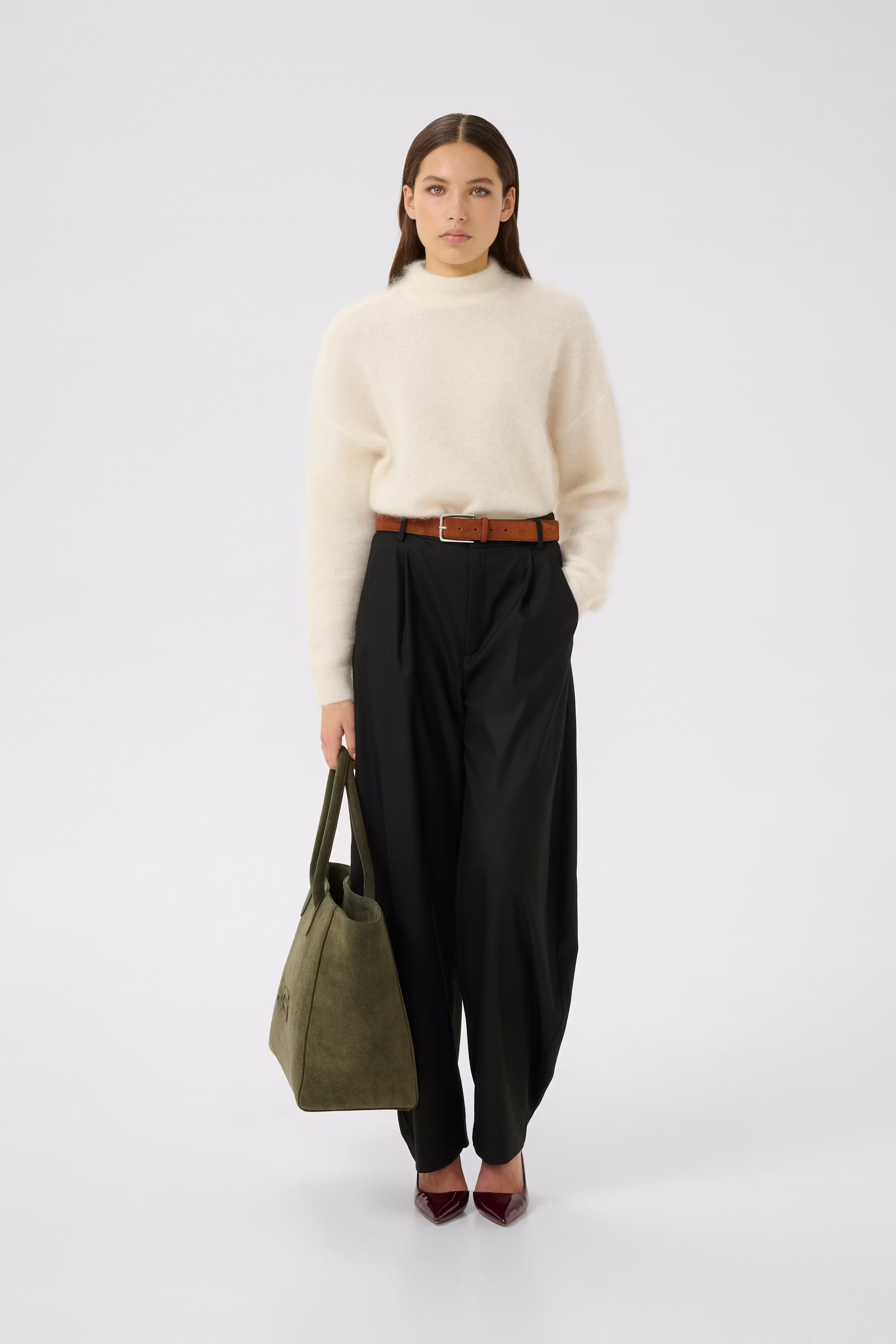 GZdebbie Pullover LOOKBOOK FRONT 10910790-110103