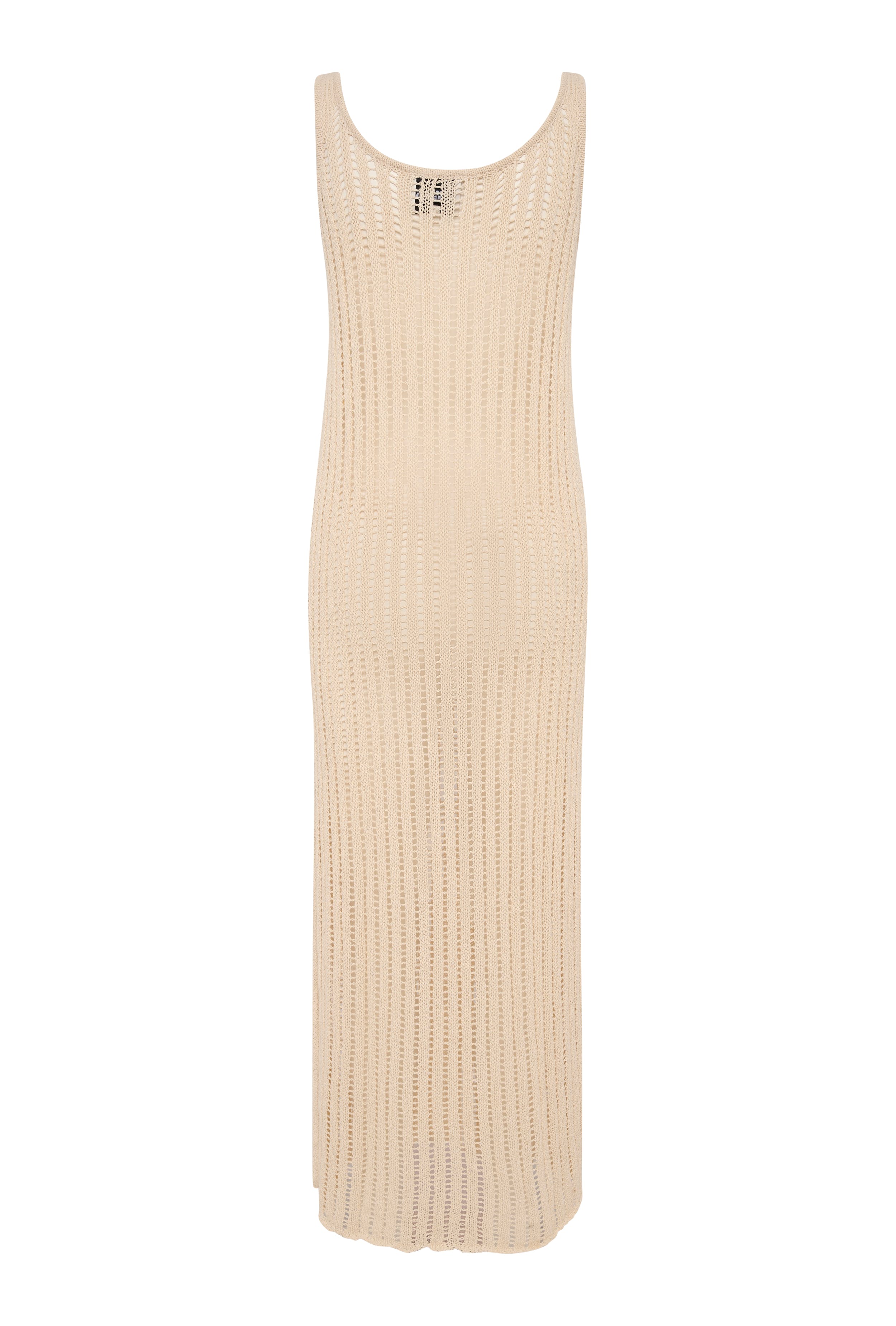 DivaMW Leinen Jurk PACK BACK 10704719-130905