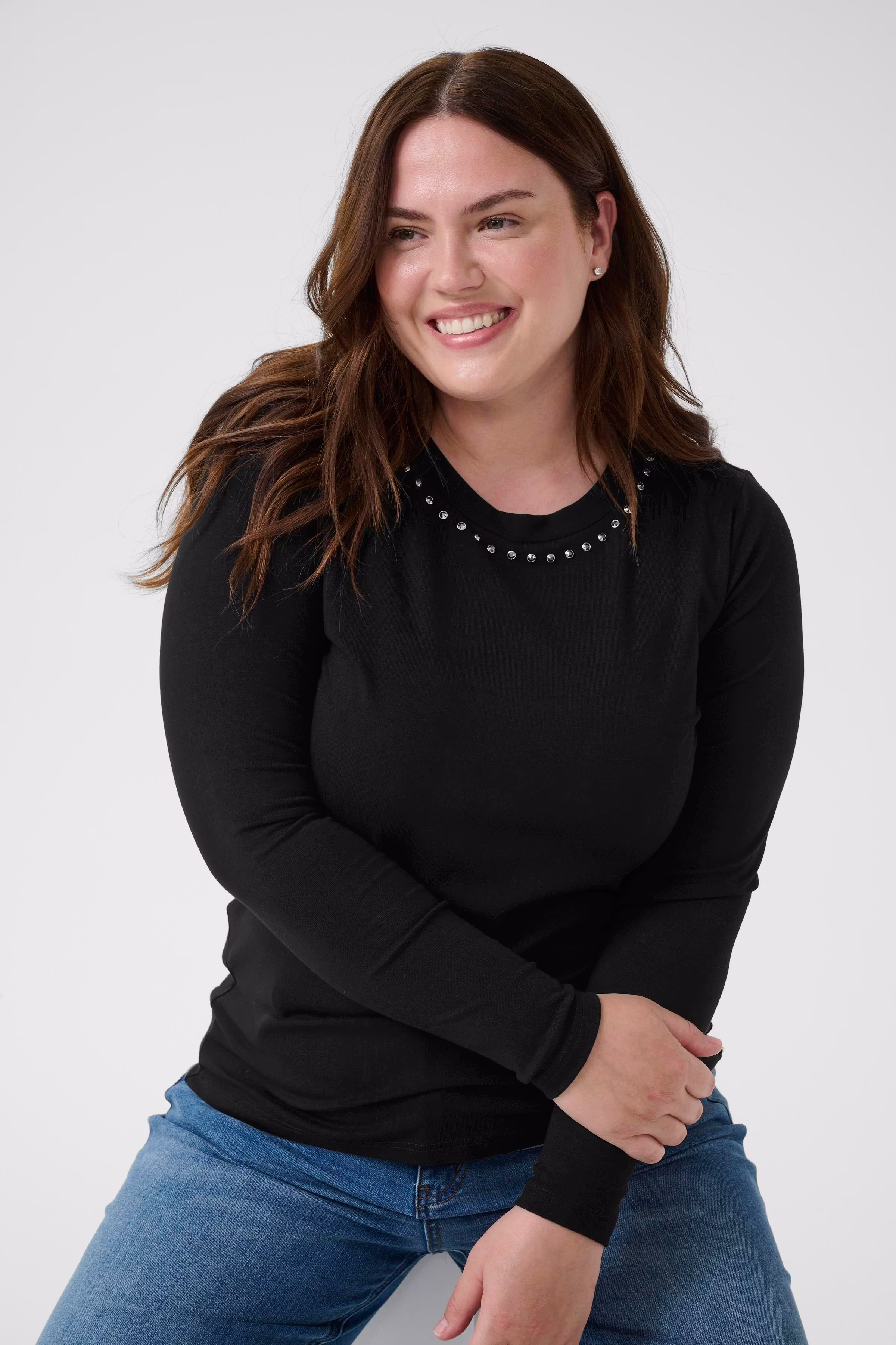 KCmary T-shirt LOOKBOOK DETAIL 10583894-100121