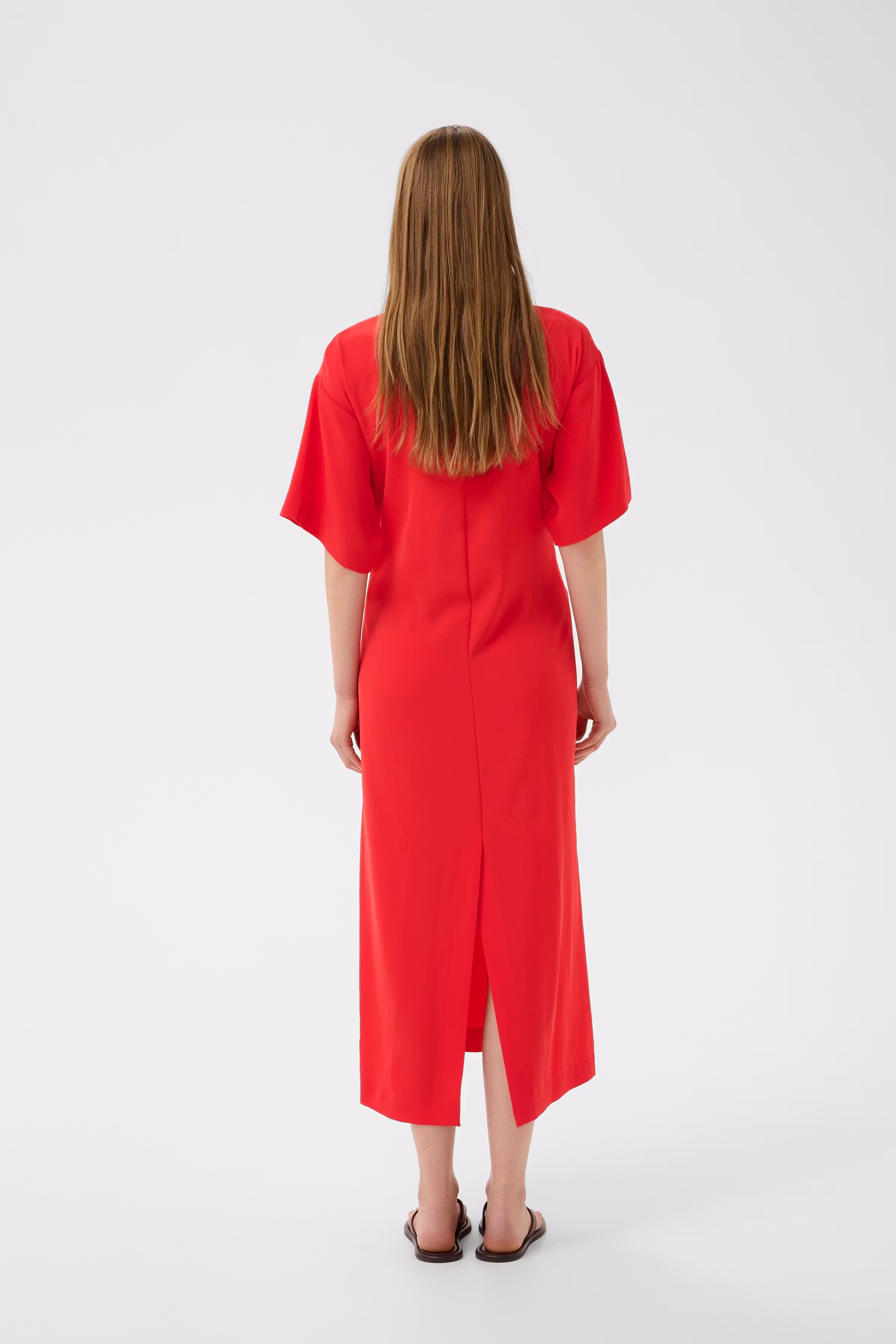 VARINAIW Kjole LOOKBOOK BACK 30112481-171664