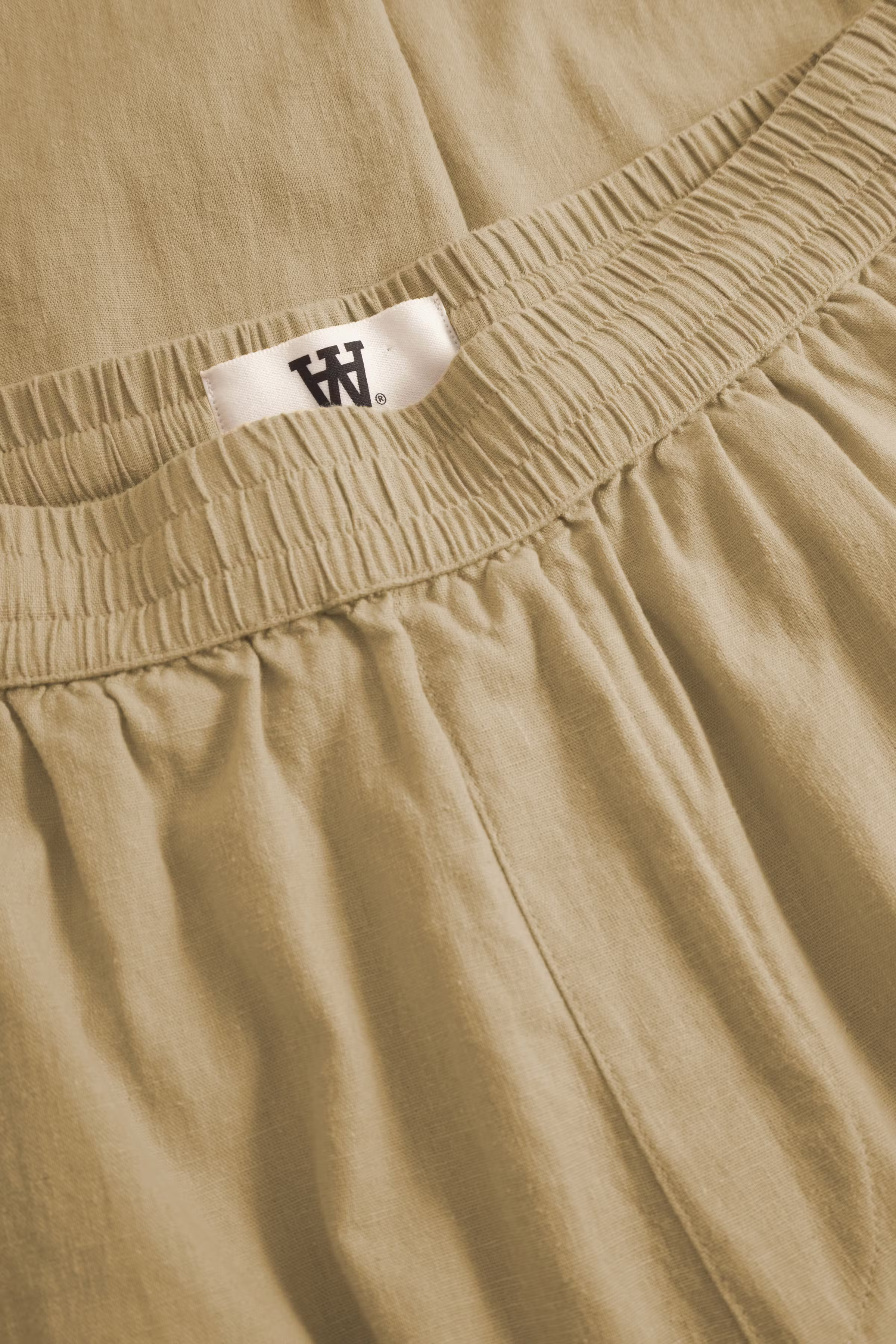 WWenoch Leinen Hose PACK DETAIL 30251409-161120