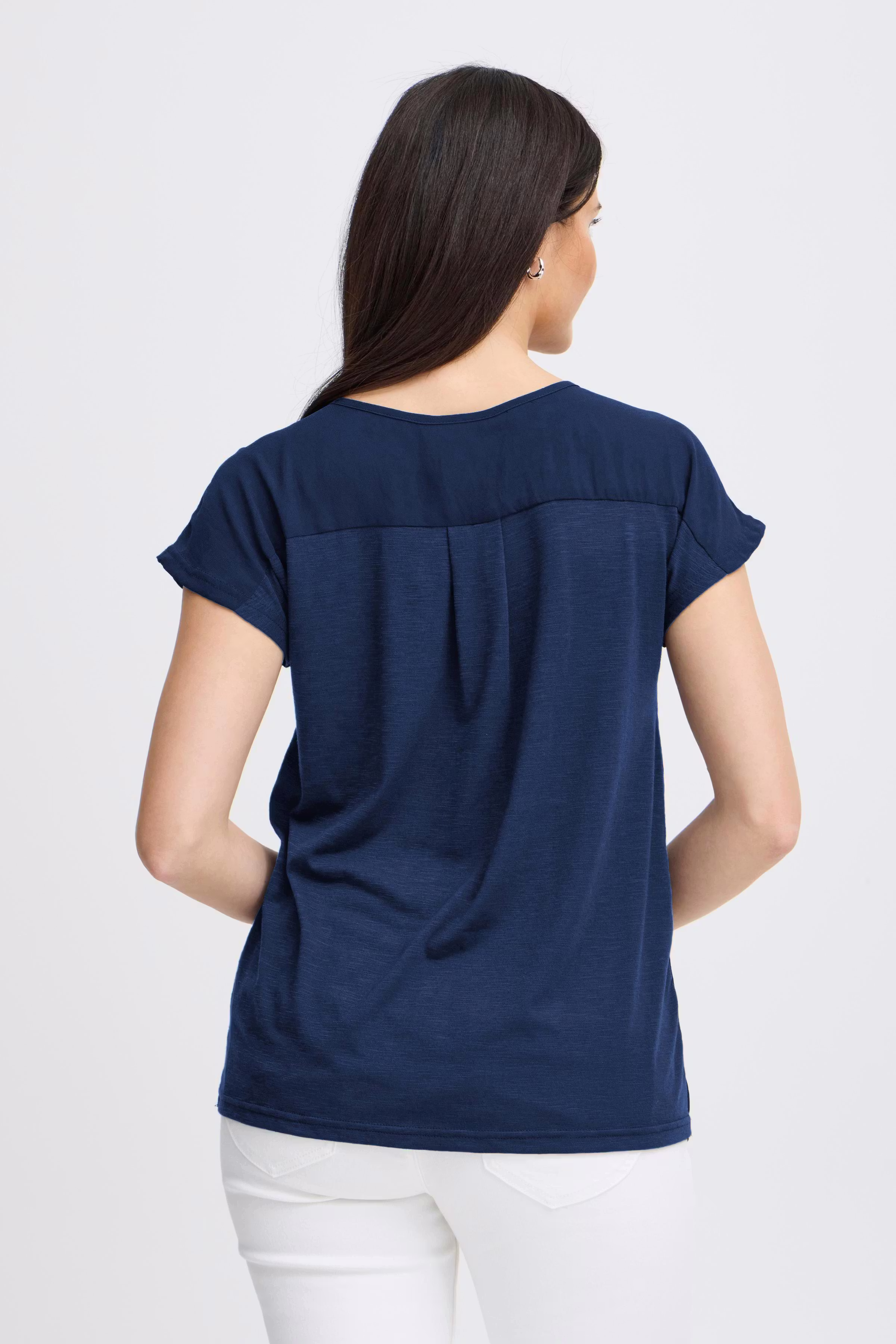 FRZawov Blouse LOOKBOOK BACK 20603737-60410