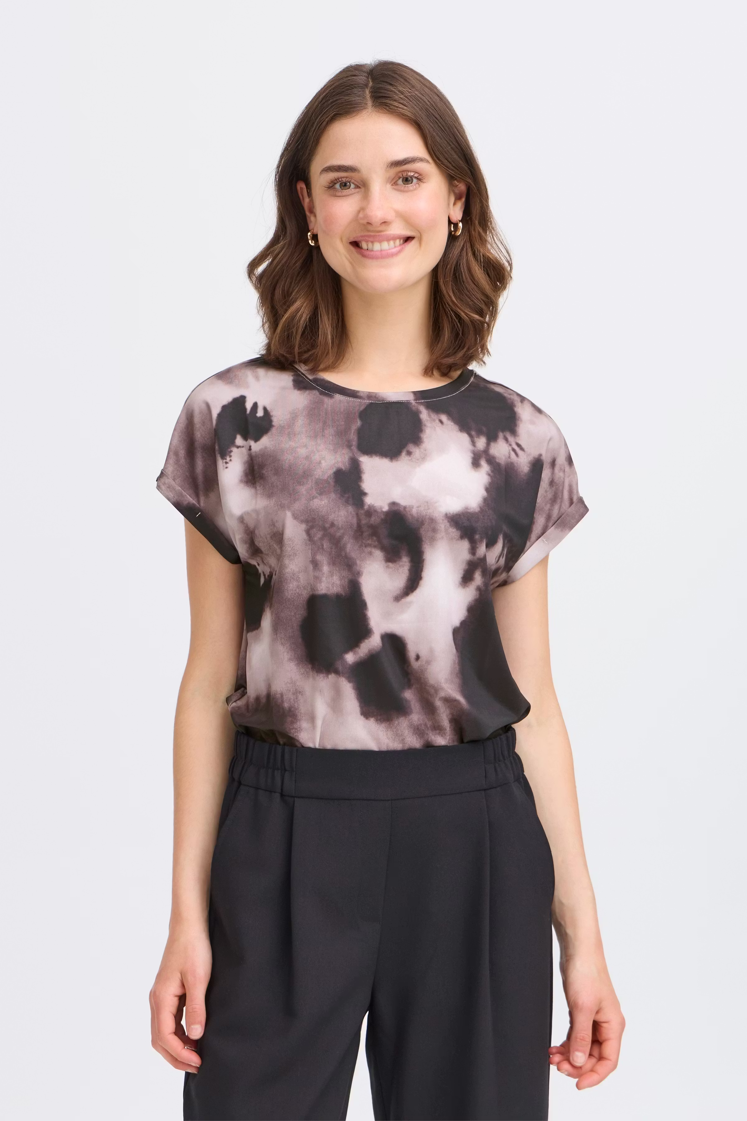 FRSEEN T-shirt LOOKBOOK FRONT 20610634-900002981