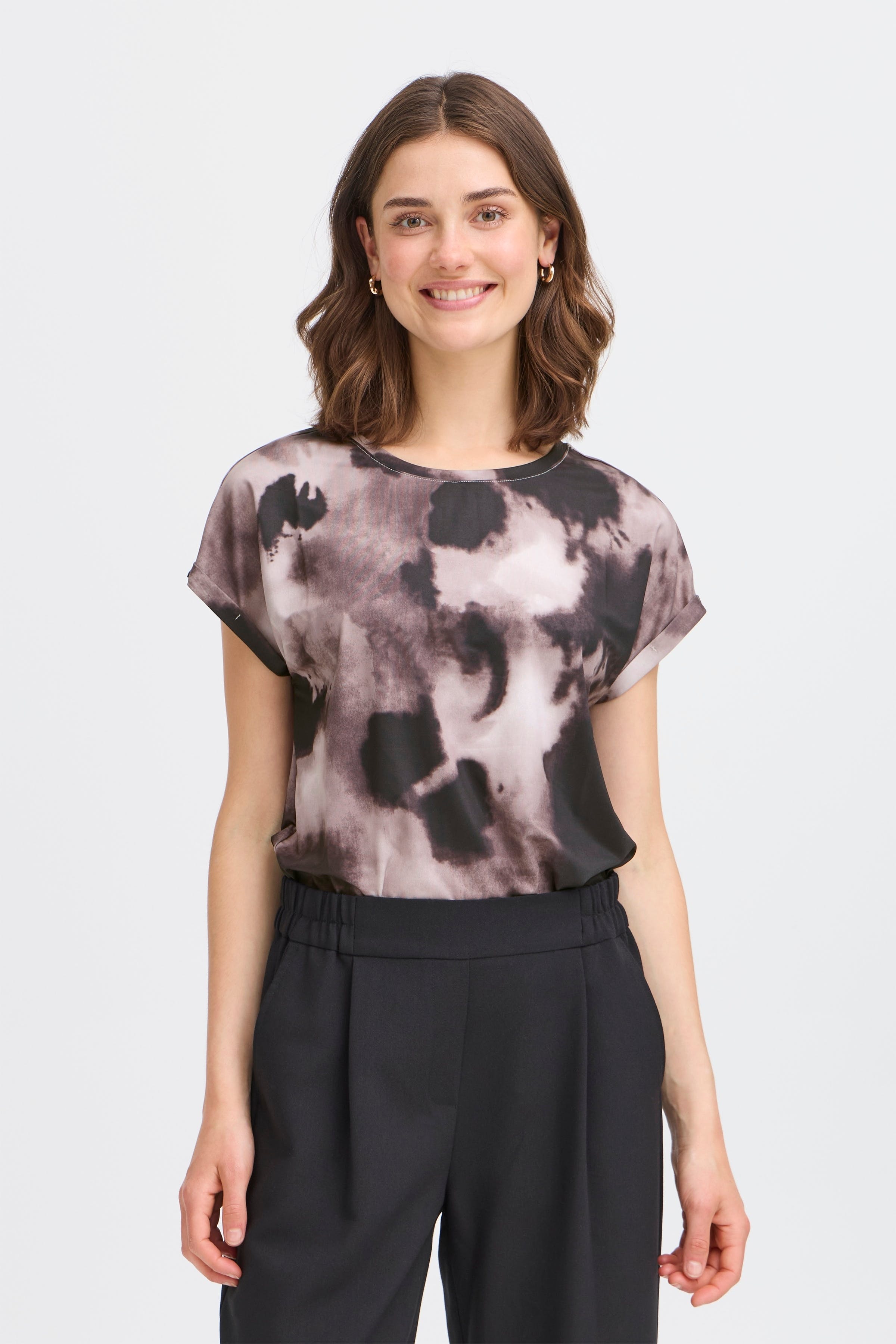 FRSEEN T-shirt LOOKBOOK FRONT 20610634-900002981