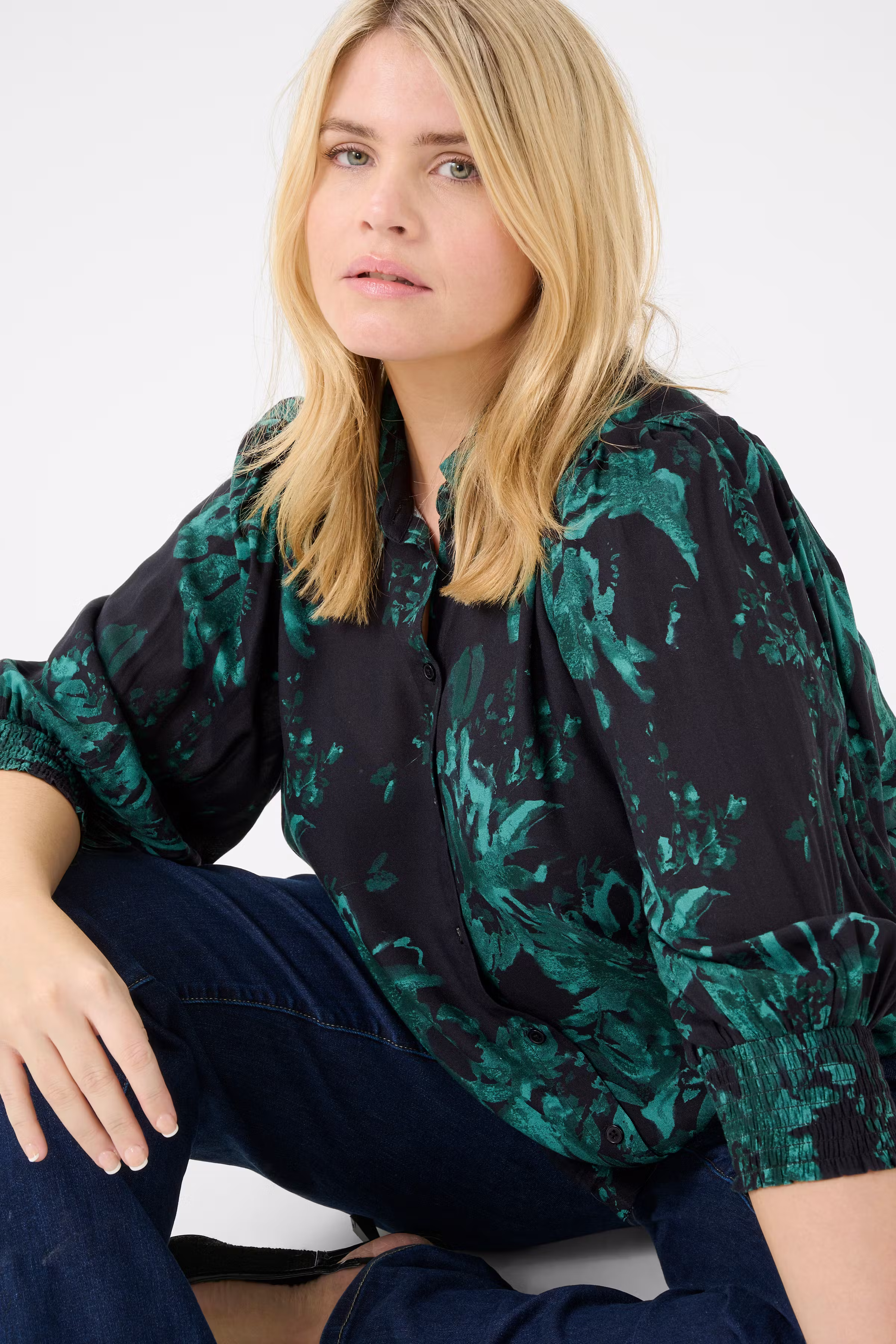 KCmona Skjorte LOOKBOOK DETAIL 10583228-106561