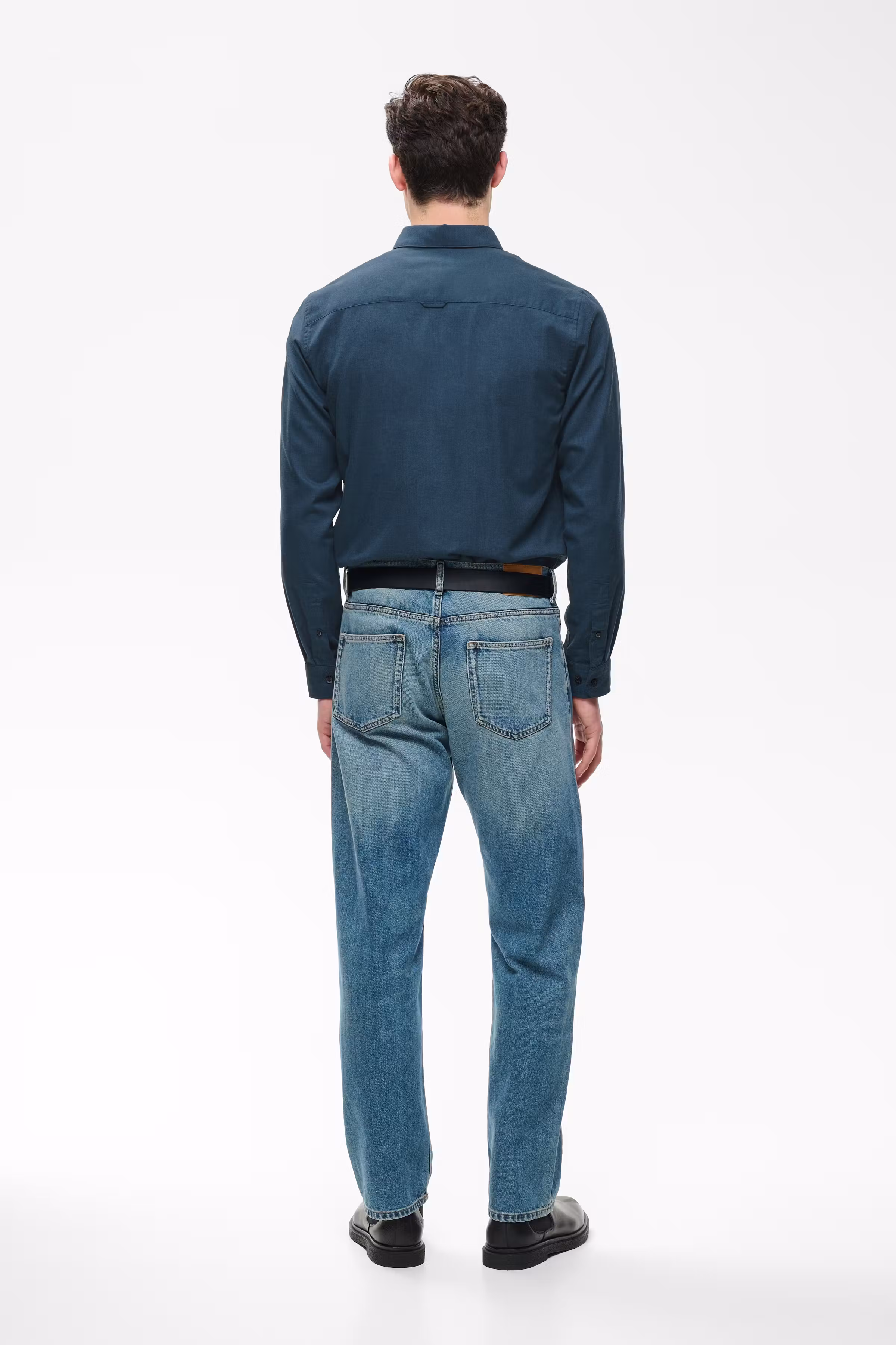 MAtrostol Hemd LOOKBOOK BACK 30205626-194121