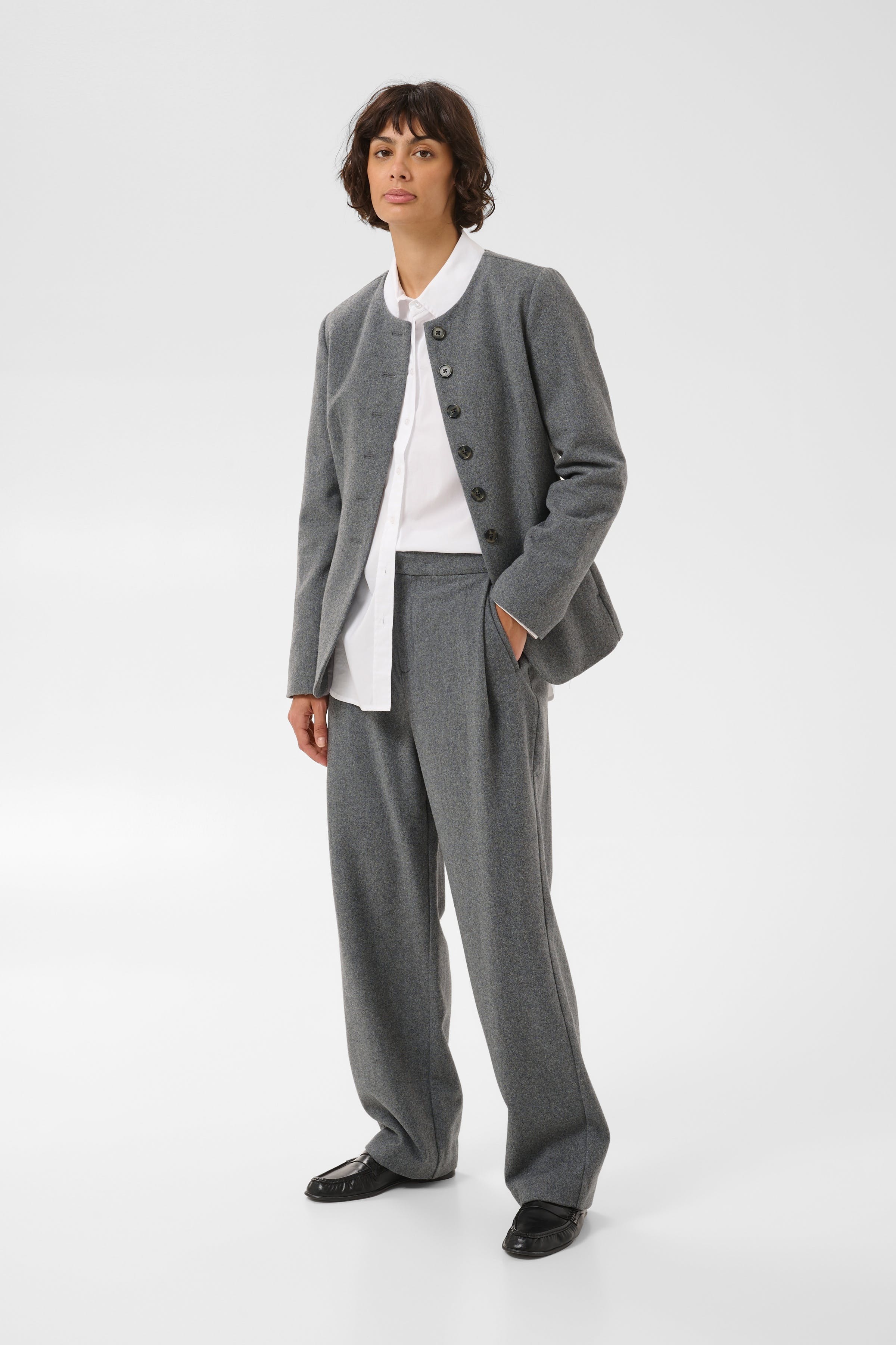 ColleenasPW Bukser LOOKBOOK FRONT 30310850-1802011