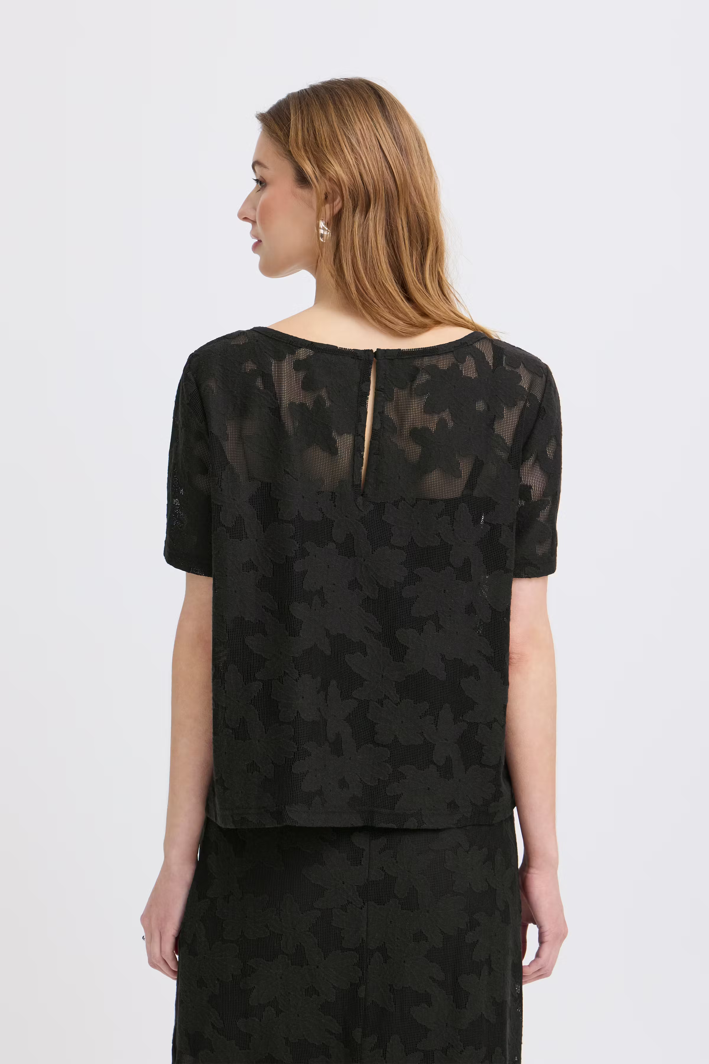 IHMANIA T-shirt LOOKBOOK BACK 20125482-194008