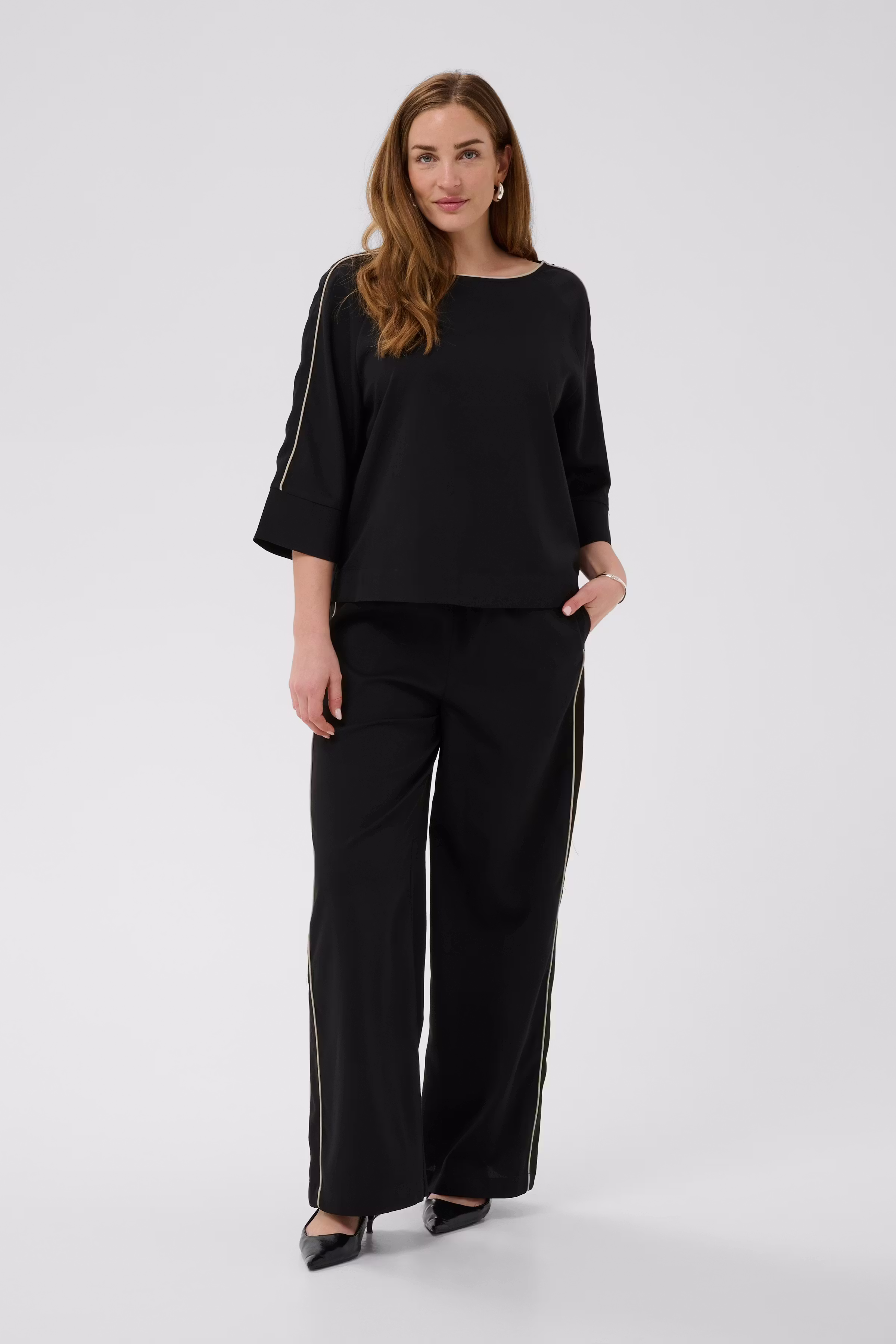 BProsalee Byxor LOOKBOOK FRONT 40200124-100121