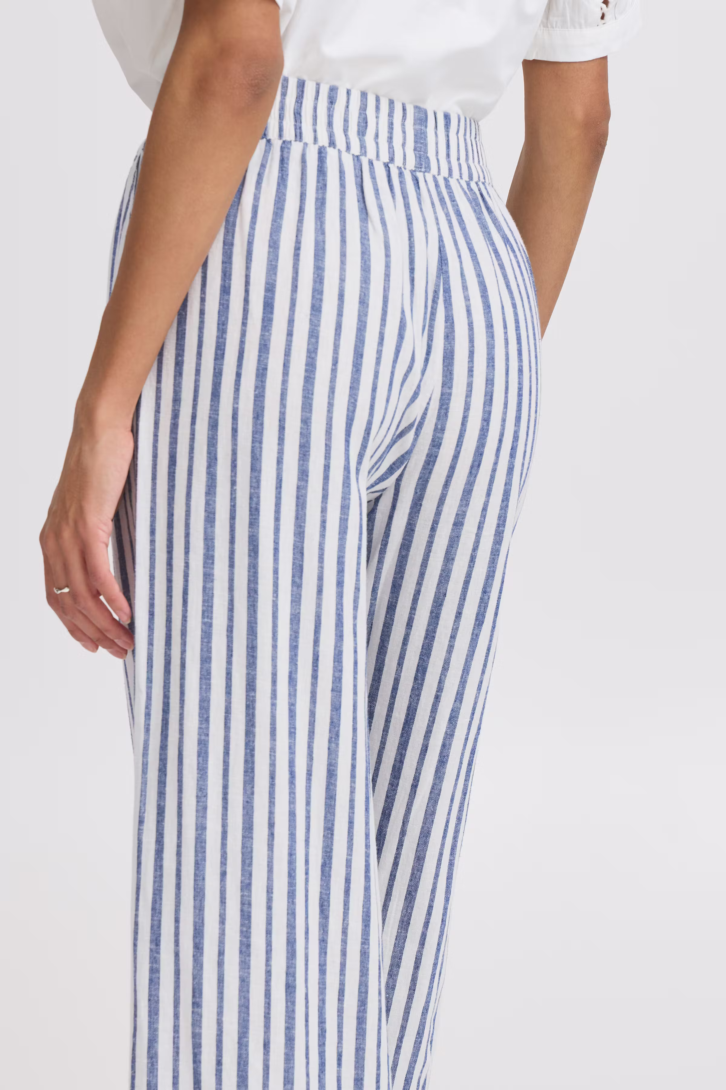 BYFALAKKA Trousers LOOKBOOK DETAIL 20813083-204548