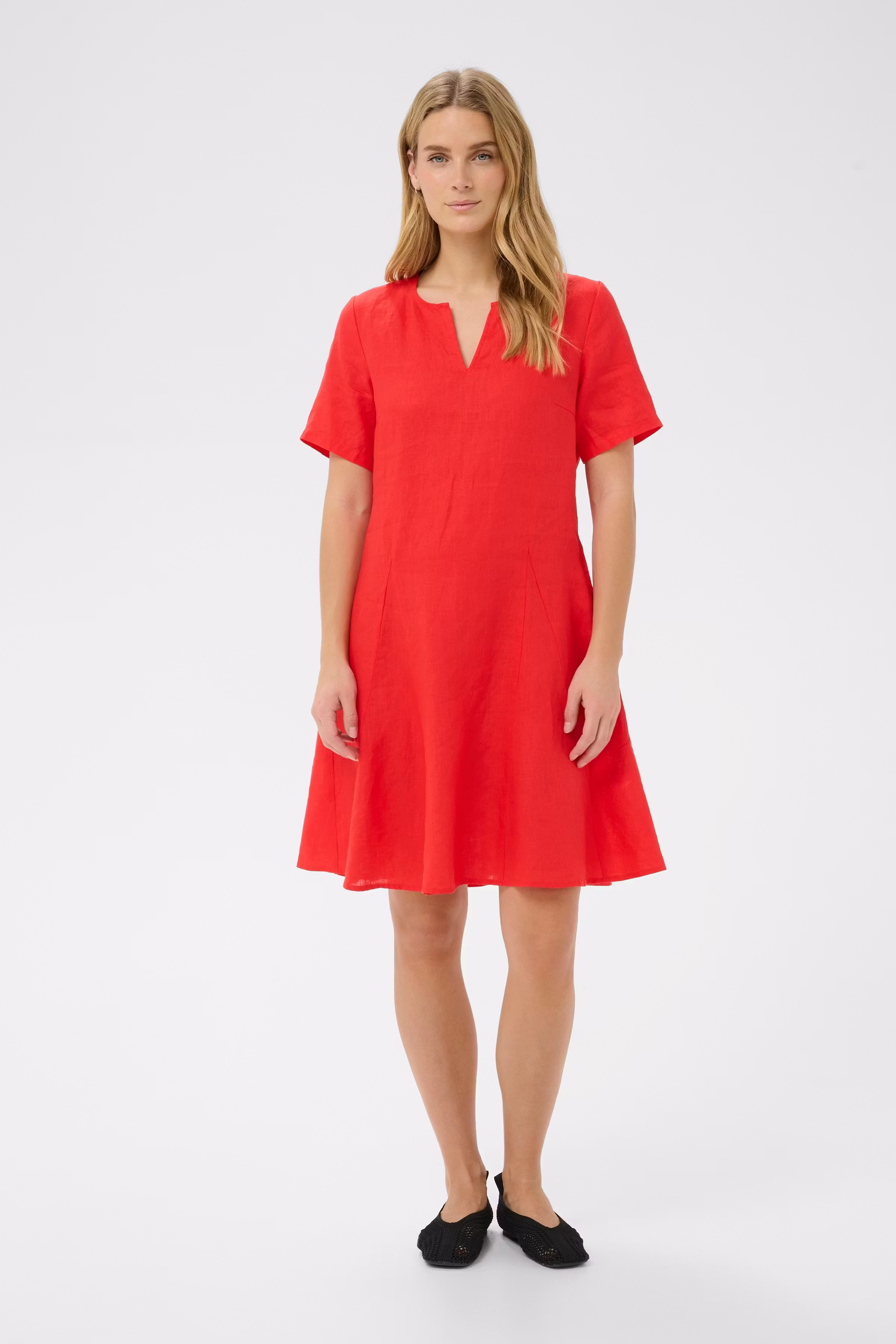 AminasaPW Kjole LOOKBOOK FRONT 30310476-171664