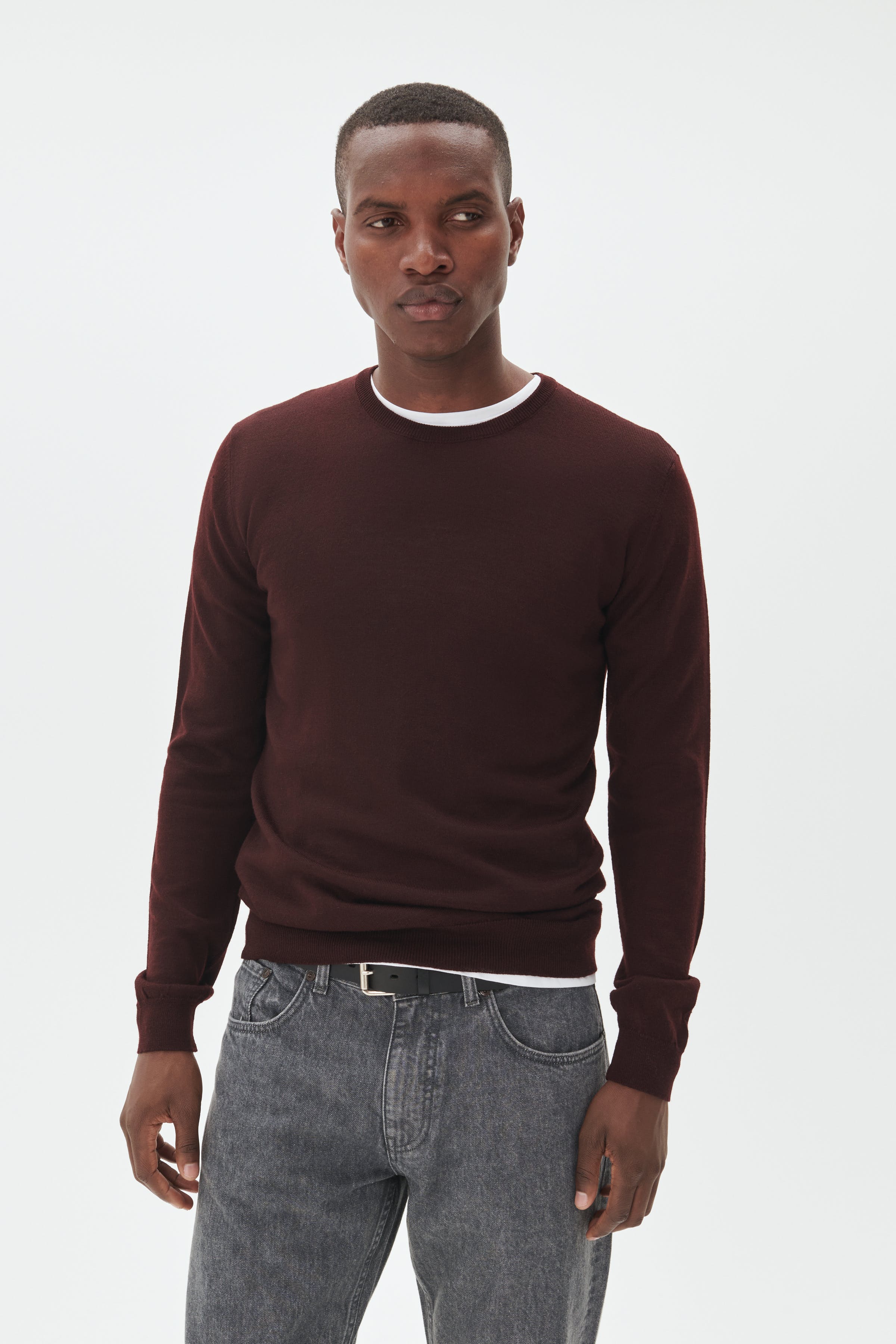 MAPetro Strickpullover LOOKBOOK FRONT 30206499-191317