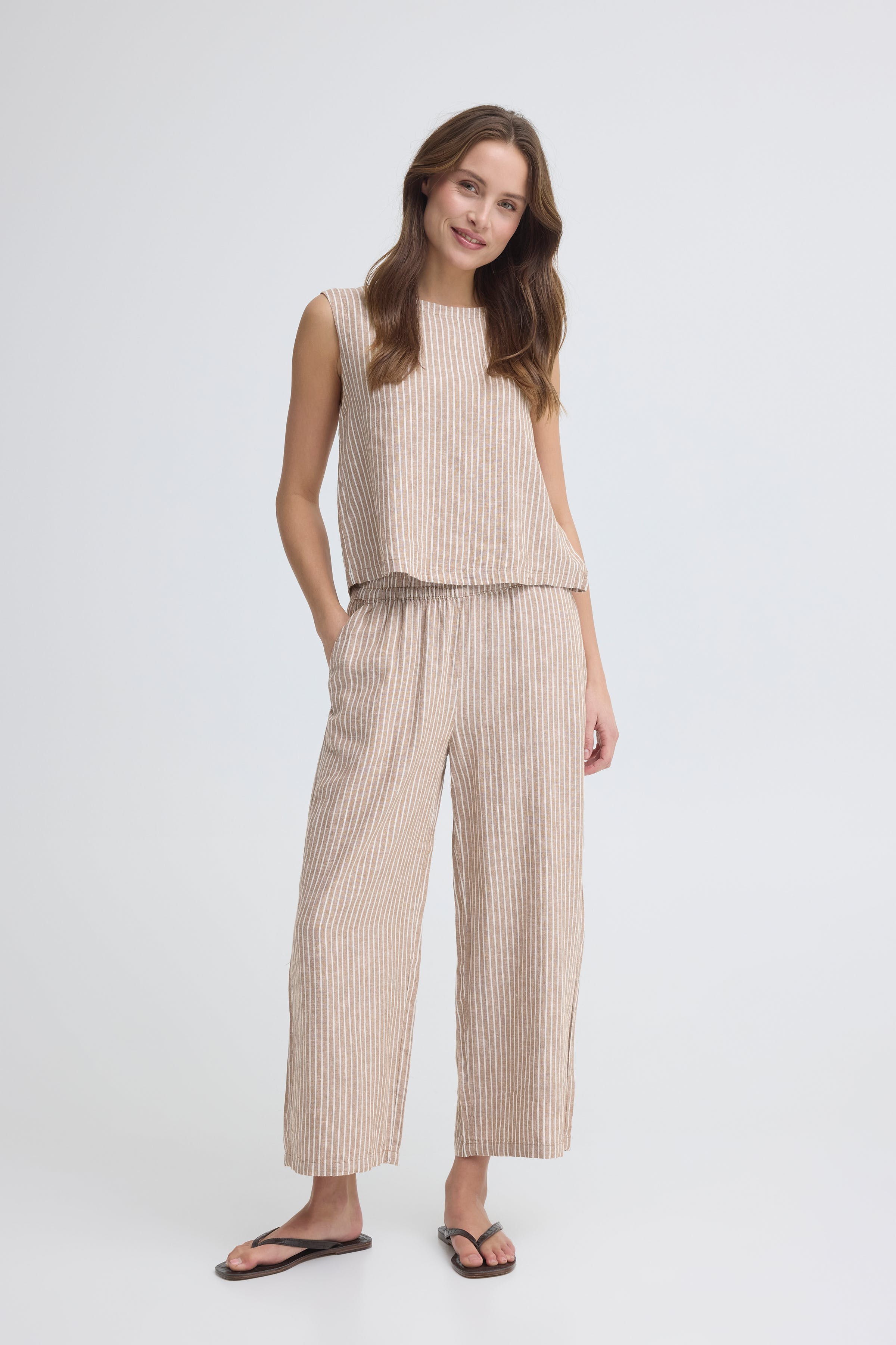 BYFALAKKA Trousers LOOKBOOK FRONT 20813083-900006870
