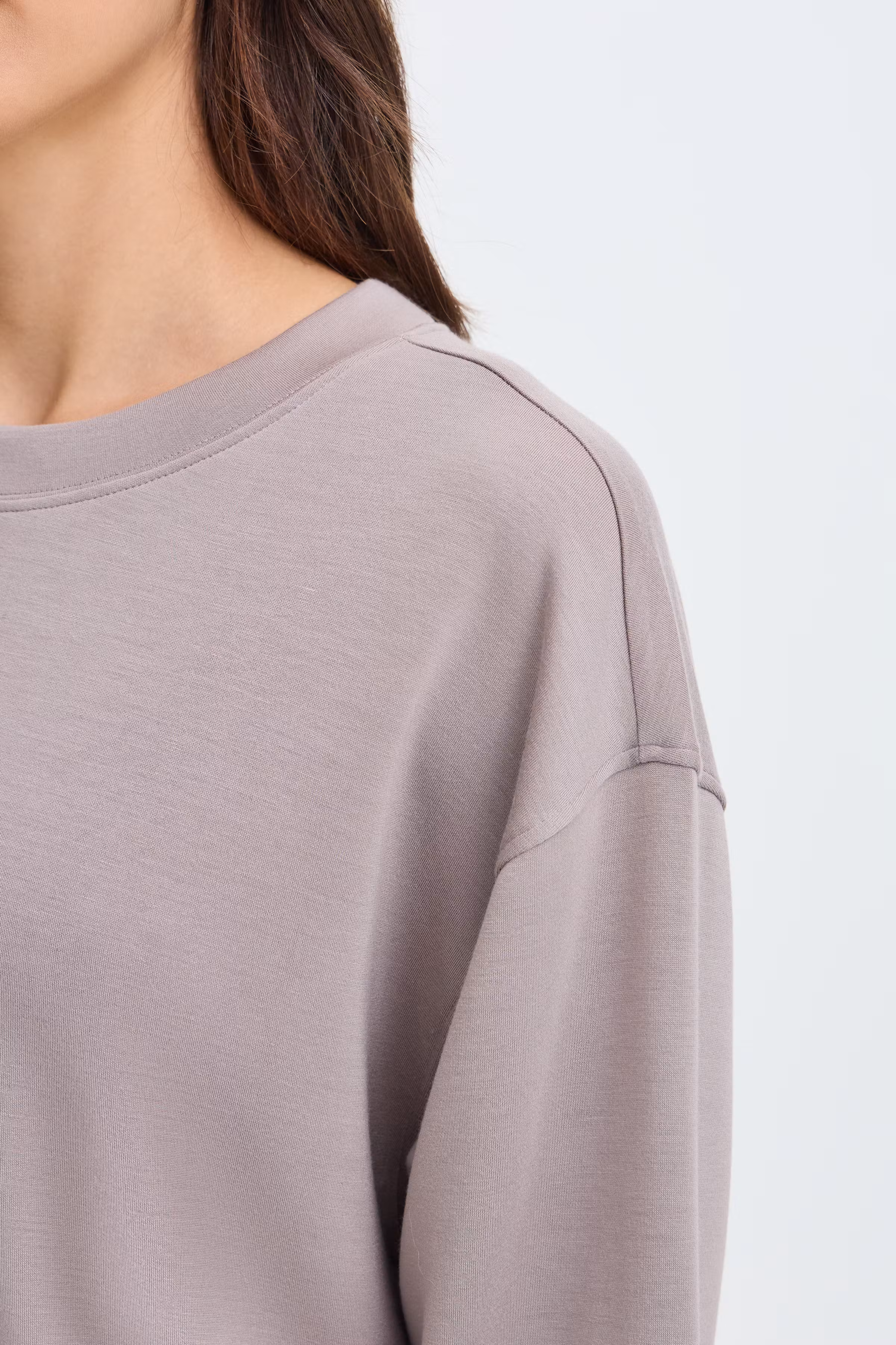 FRAURORA PU 7 Sweatshirt LOOKBOOK DETAIL 20615558-181210